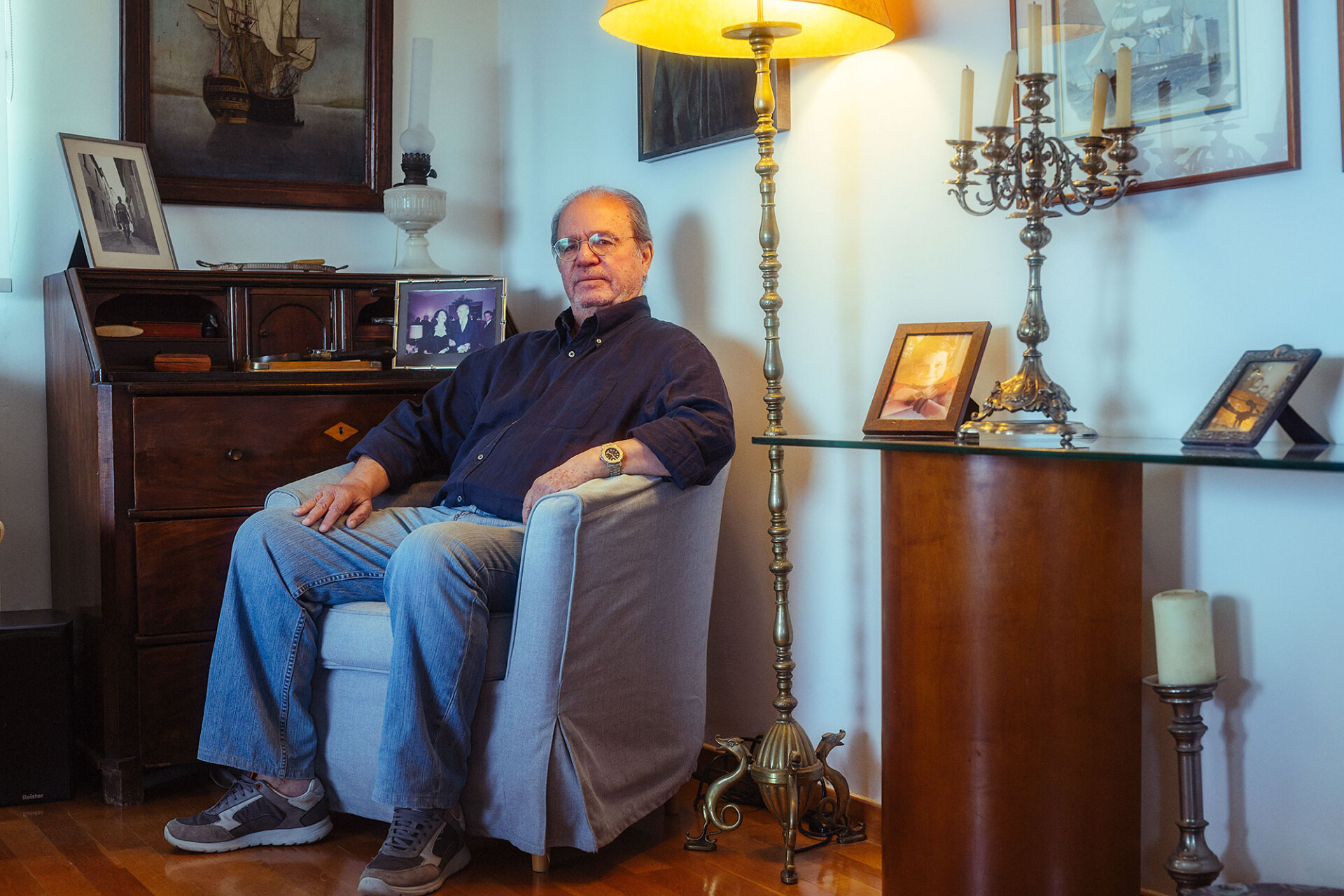 Πάνος Λουκάκος: Μας κυβέρνησαν άνθρωποι που είχαν και άγνοια και ανικανότητα