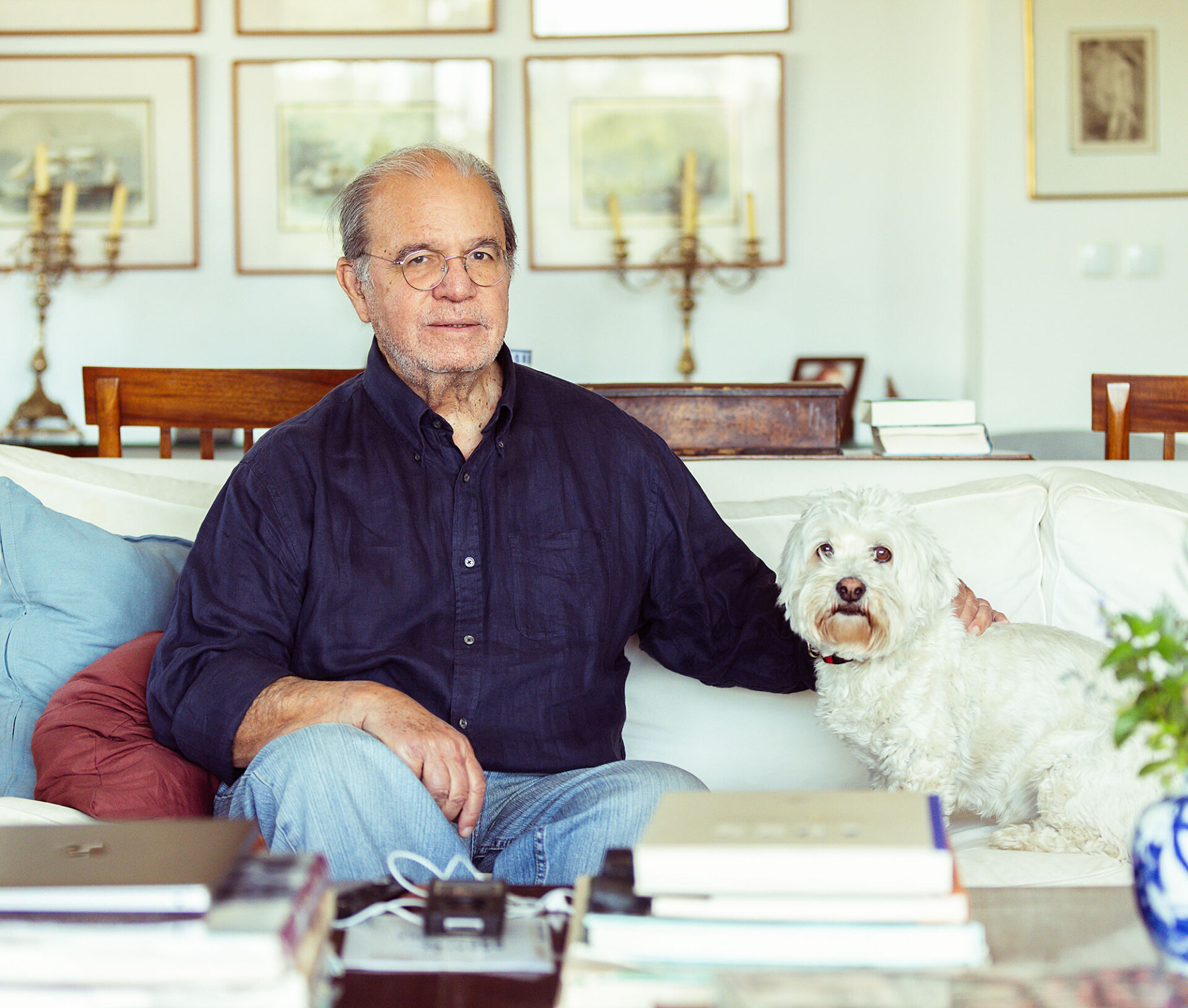 Πάνος Λουκάκος: Μας κυβέρνησαν άνθρωποι που είχαν και άγνοια και ανικανότητα