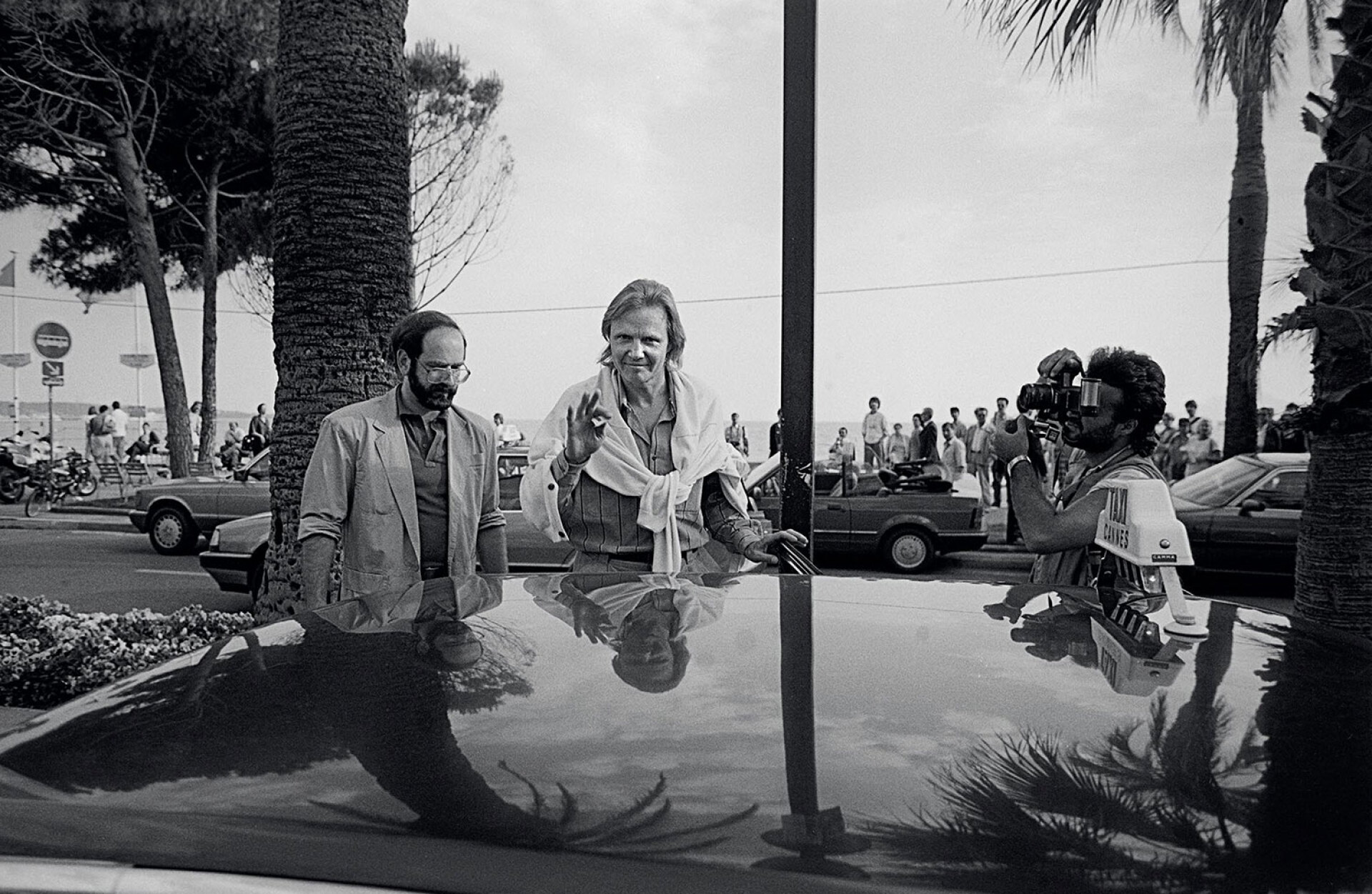 Ο Γιον Βόιτ, ηθοποιός και πατέρας τη Αντζελίνας Τζολί © Ντέρεκ Ρίτζερς