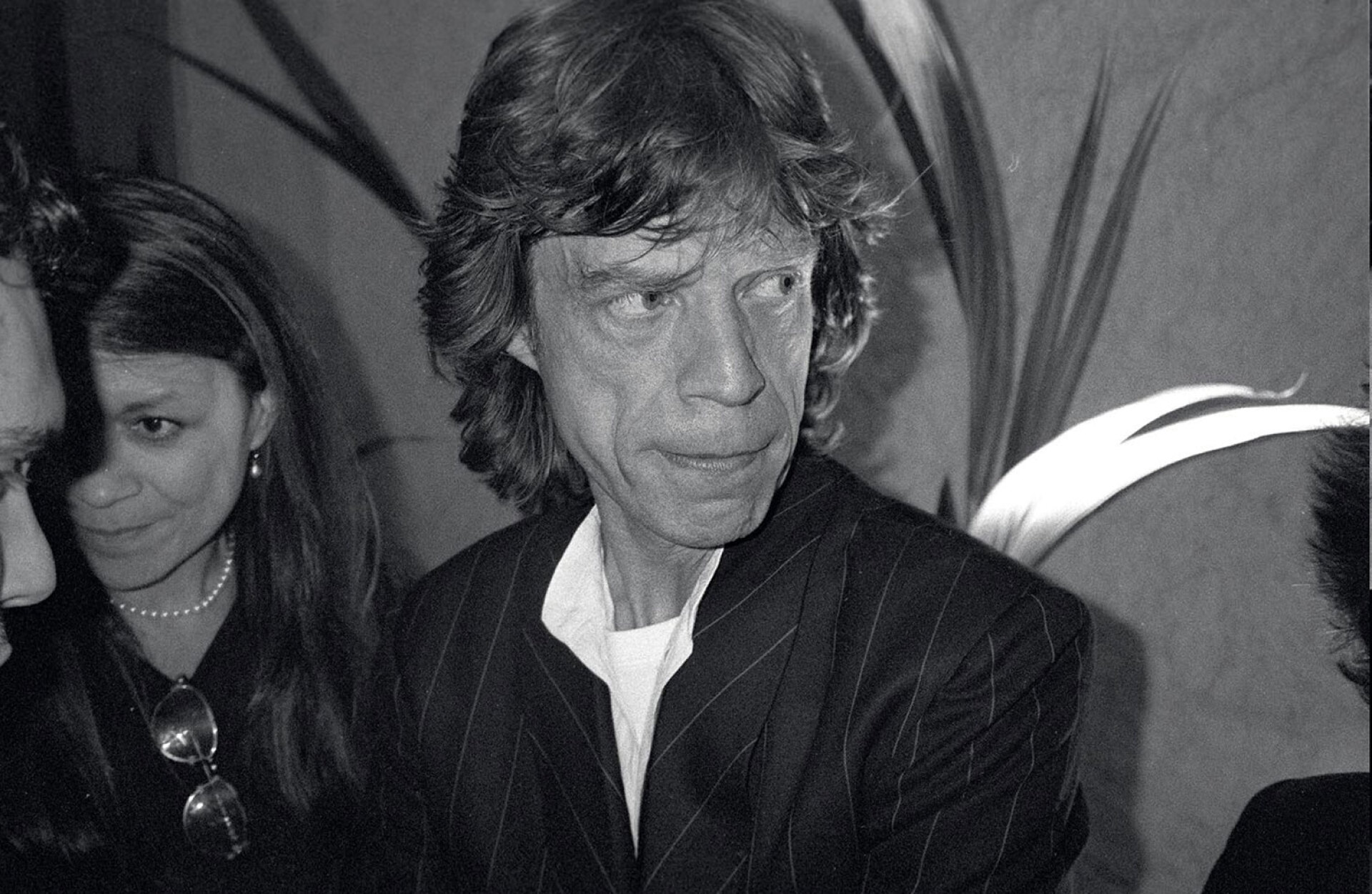 Ο Μικ Τζάγκερ στον φακό του Ντέρεκ Ρίτζερς