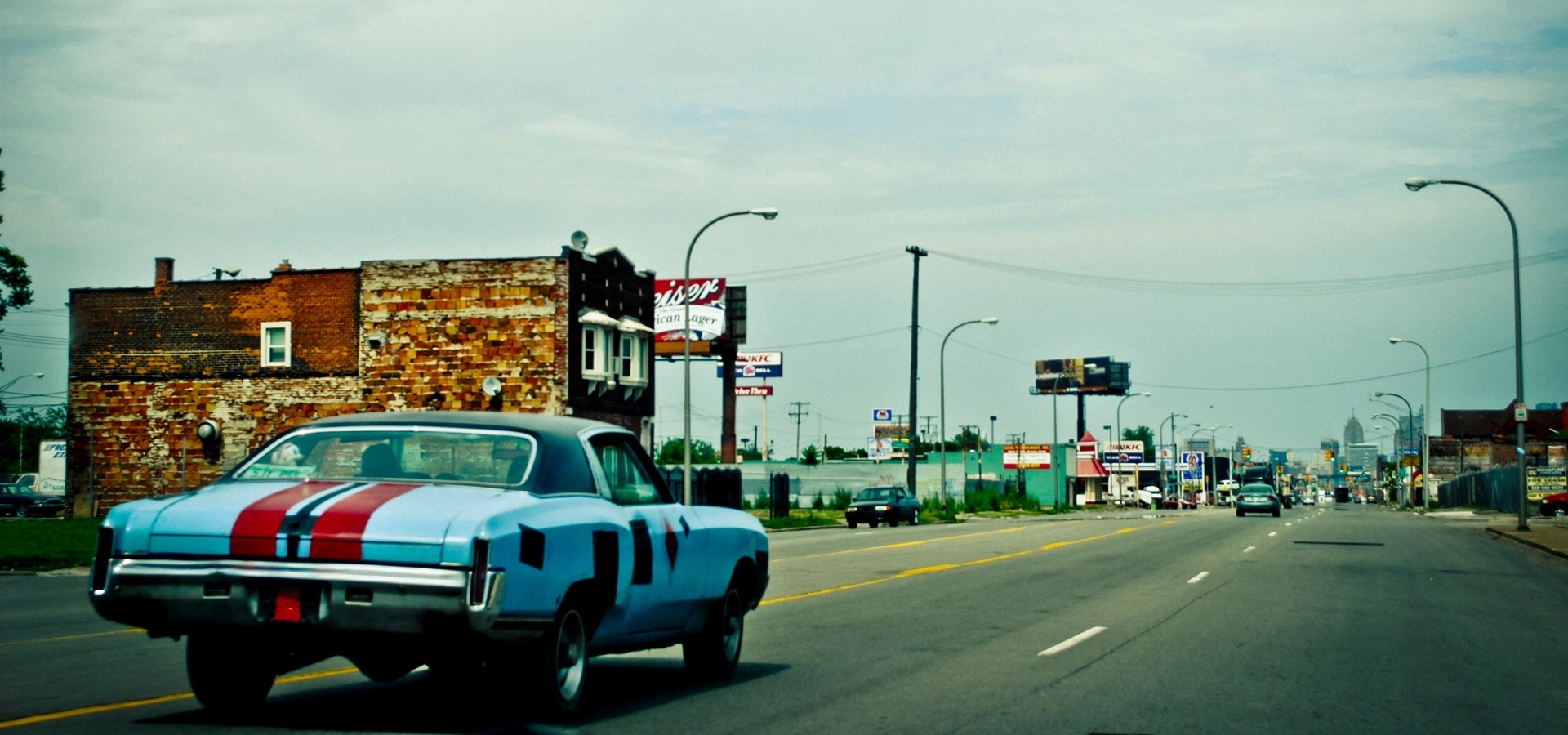 Ντιτρόιτ, Μίσιγκαν