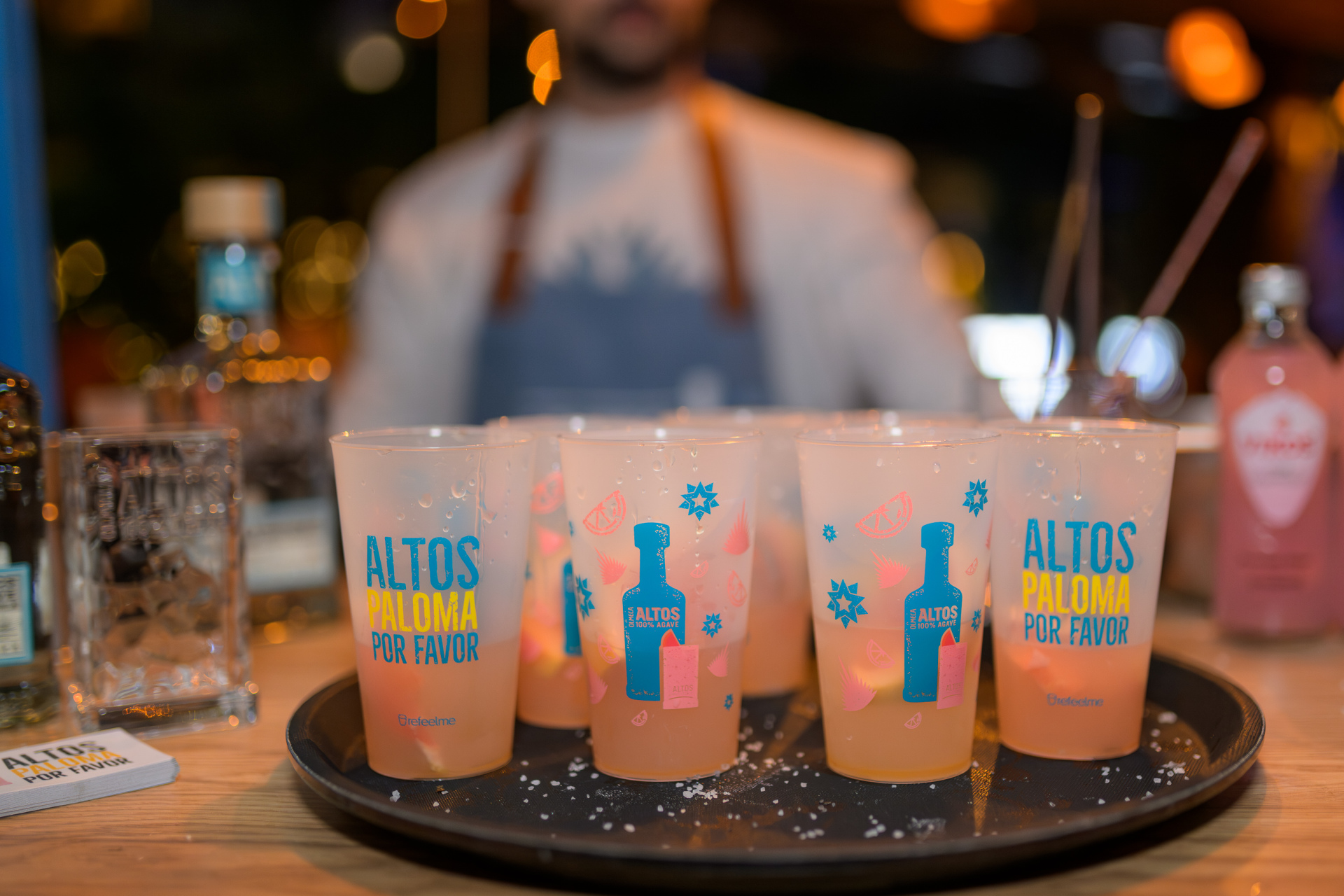 Altos Tequila