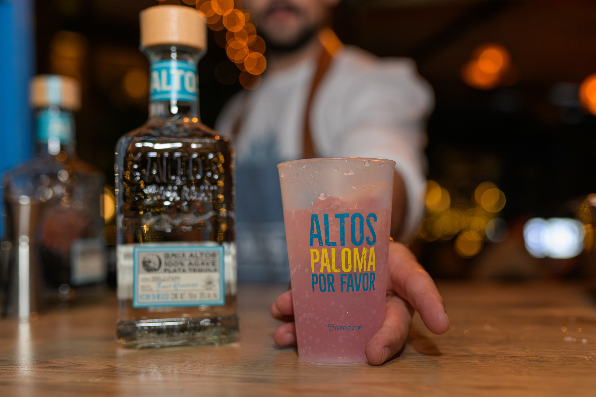 Altos Tequila