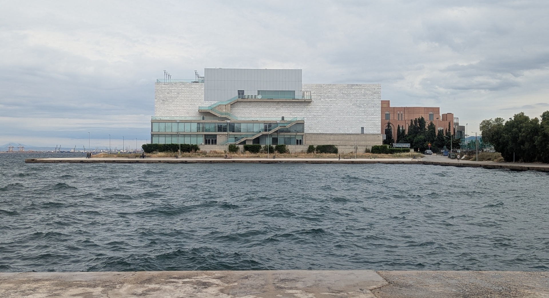 Μέγαρο Μουσικής Θεσσαλονίκης