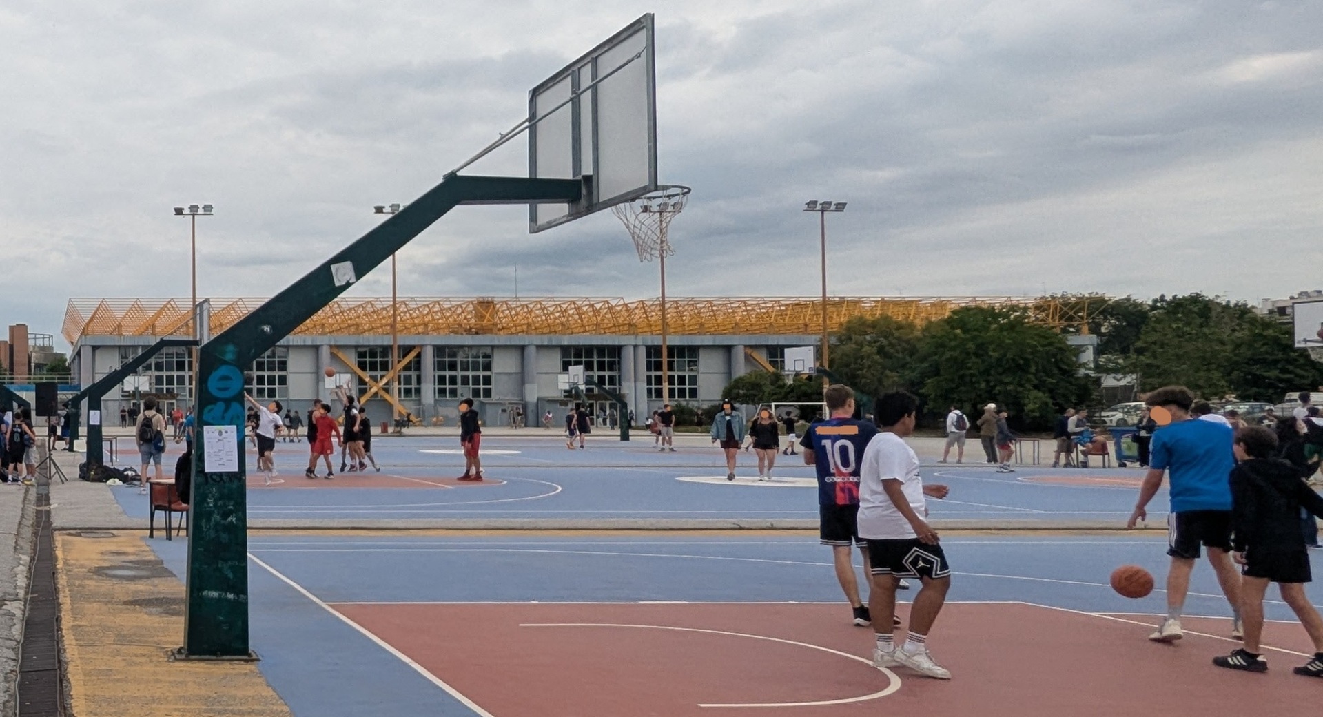 Ποσειδώνιο Κολυμβητήριο