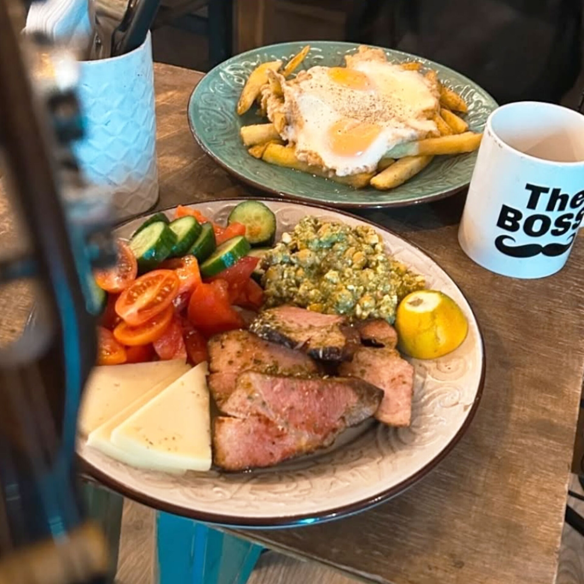 Μεζεδοπωλείο «Ραχάτι»