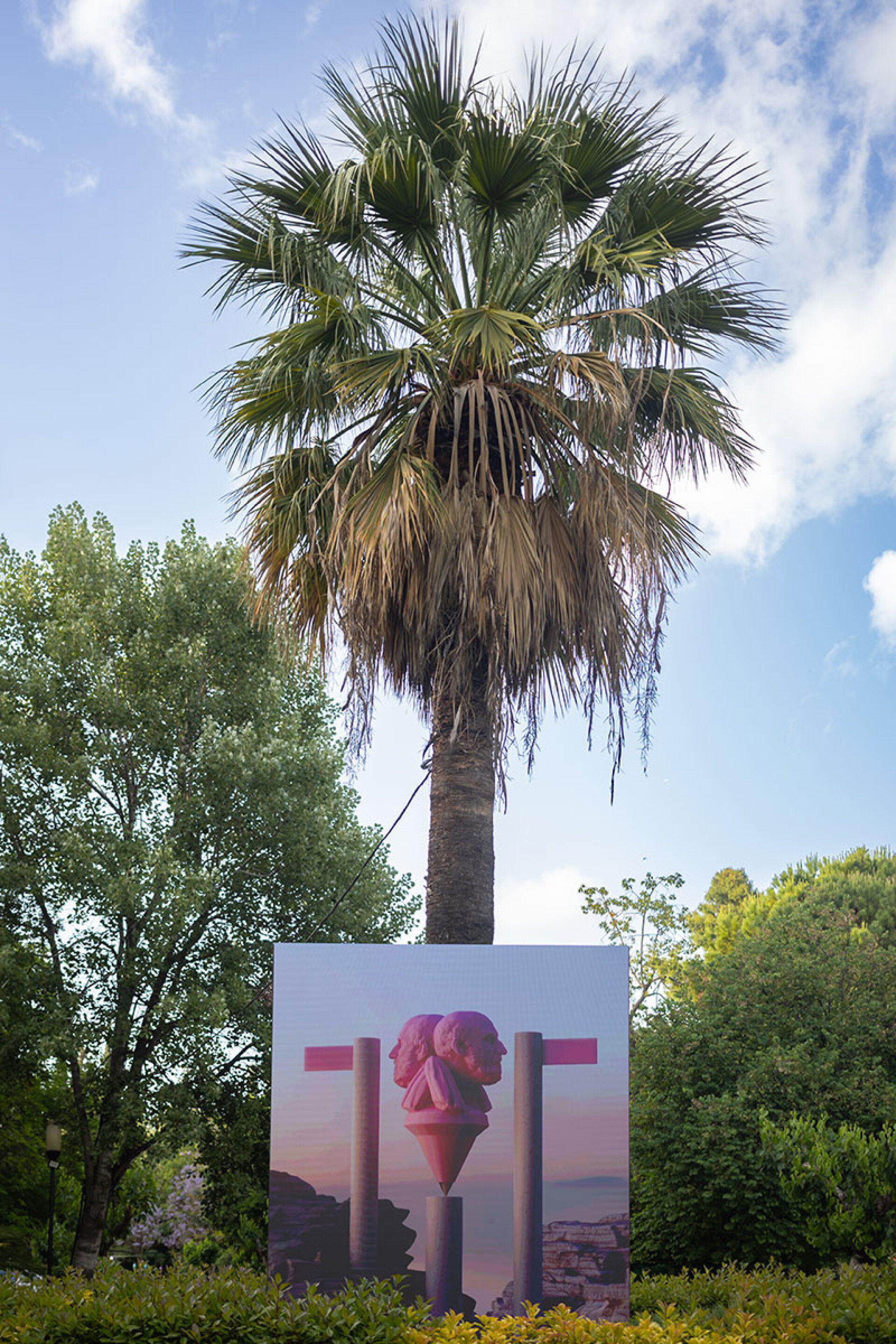 Andreas Wannerstedt, Focus! © Pinelopi Gerasimou