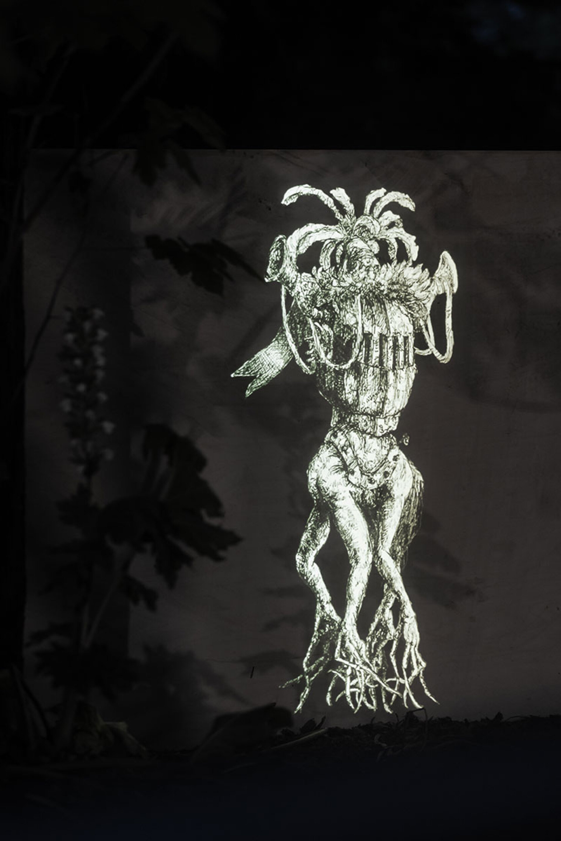 Manousos Manousakis, Neighbors © Pinelopi Gerasimou