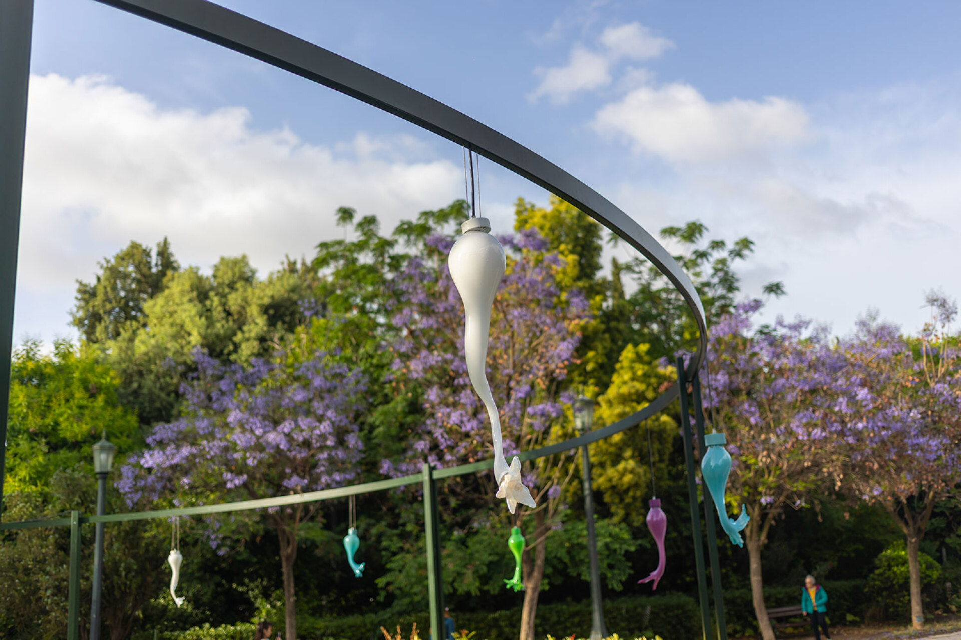 Noemi Iglesias Barrios, The Falling City © Pinelopi Gerasimou