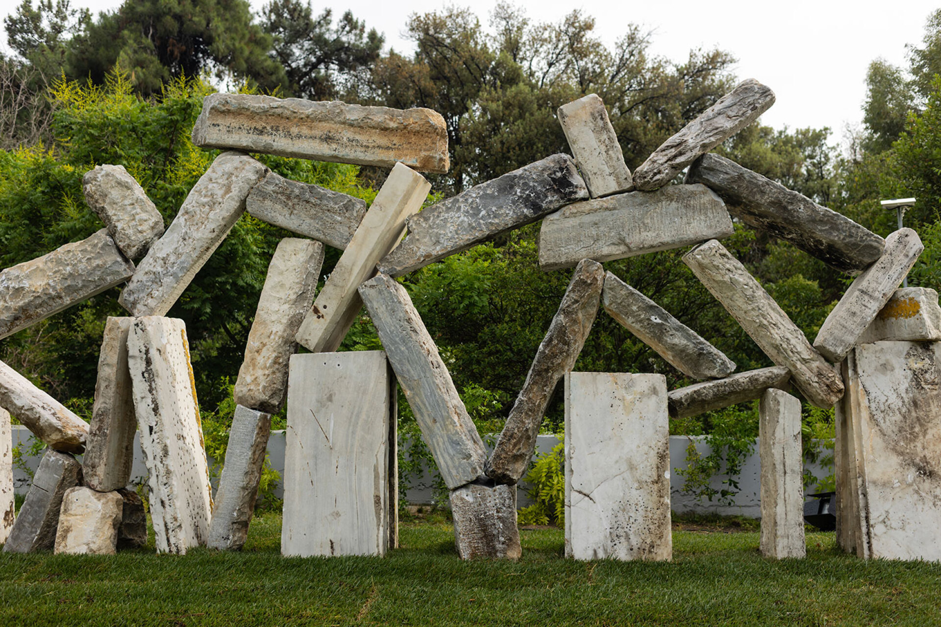 The Callas, Punkthenon © Pinelopi Gerasimou