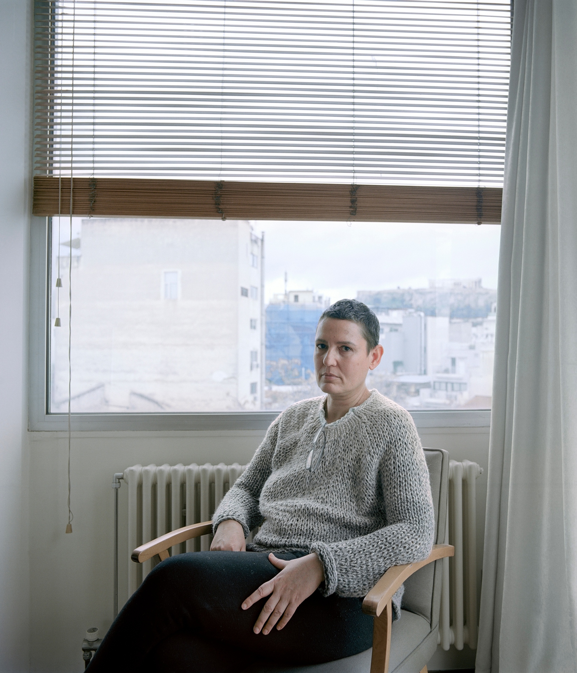 Δημήτρης Κοιλαλούς: Athens 42 Days