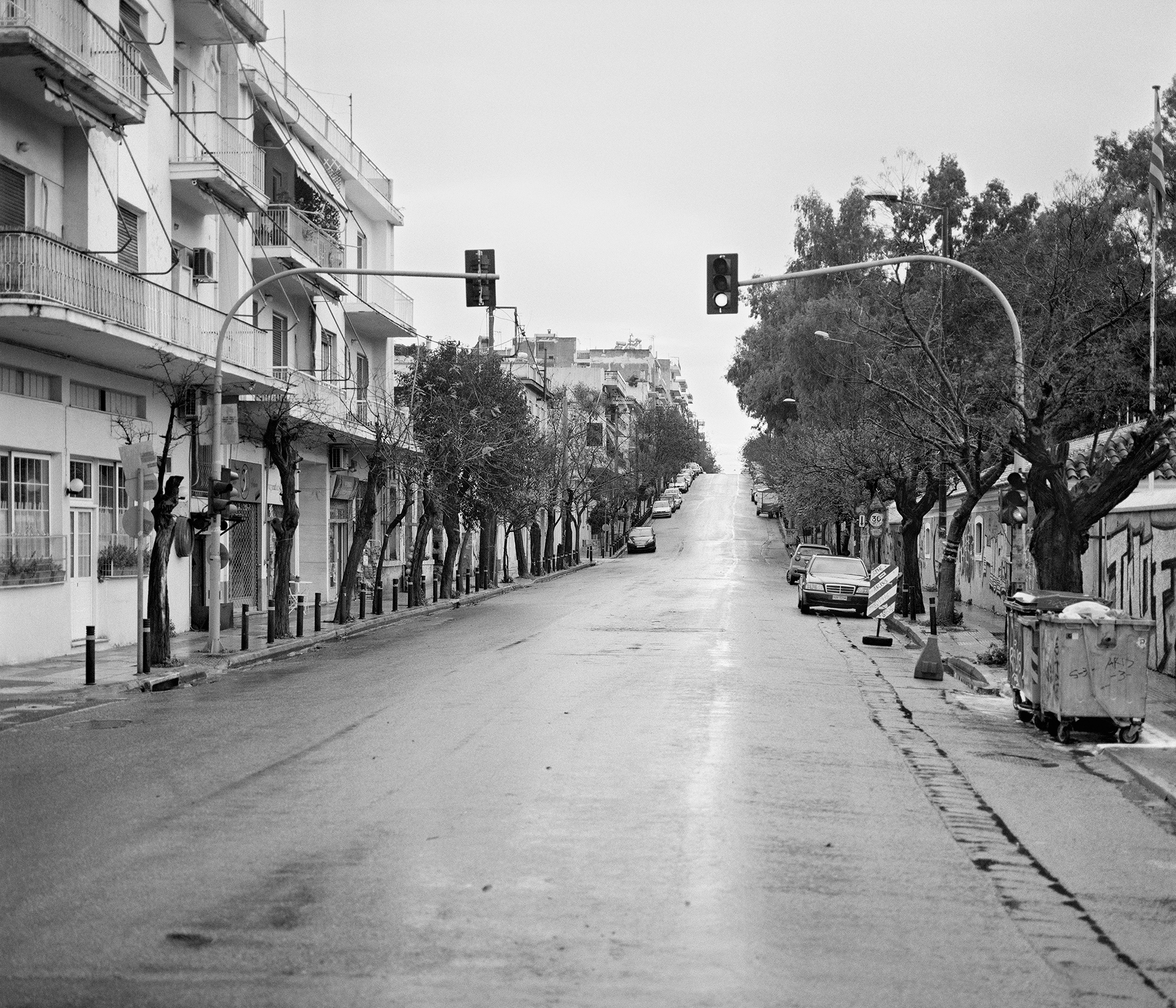 Δημήτρης Κοιλαλούς: Athens 42 Days