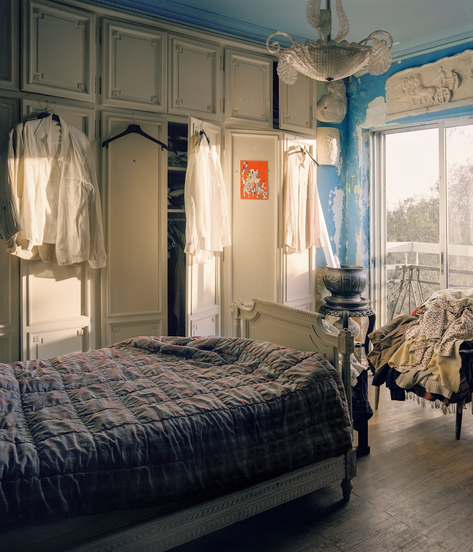 Δημήτρης Κοιλαλούς: Athens 42 Days