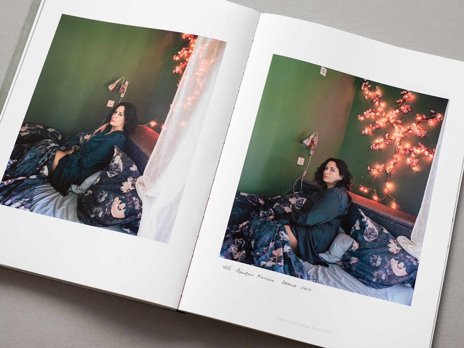 Δημήτρης Κοιλαλούς: Athens 42 Days