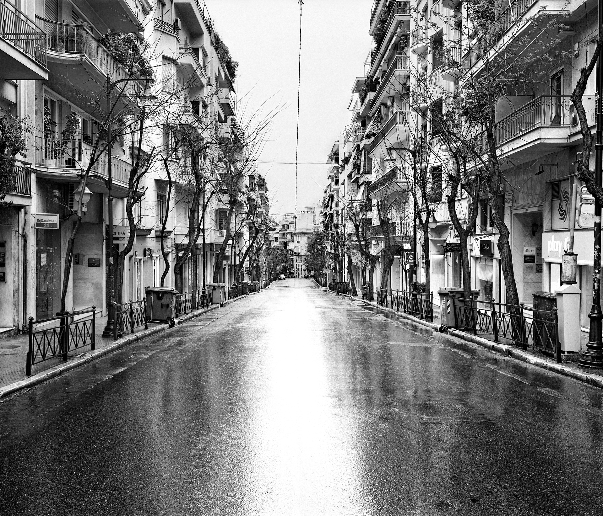 Δημήτρης Κοιλαλούς: Athens 42 Days