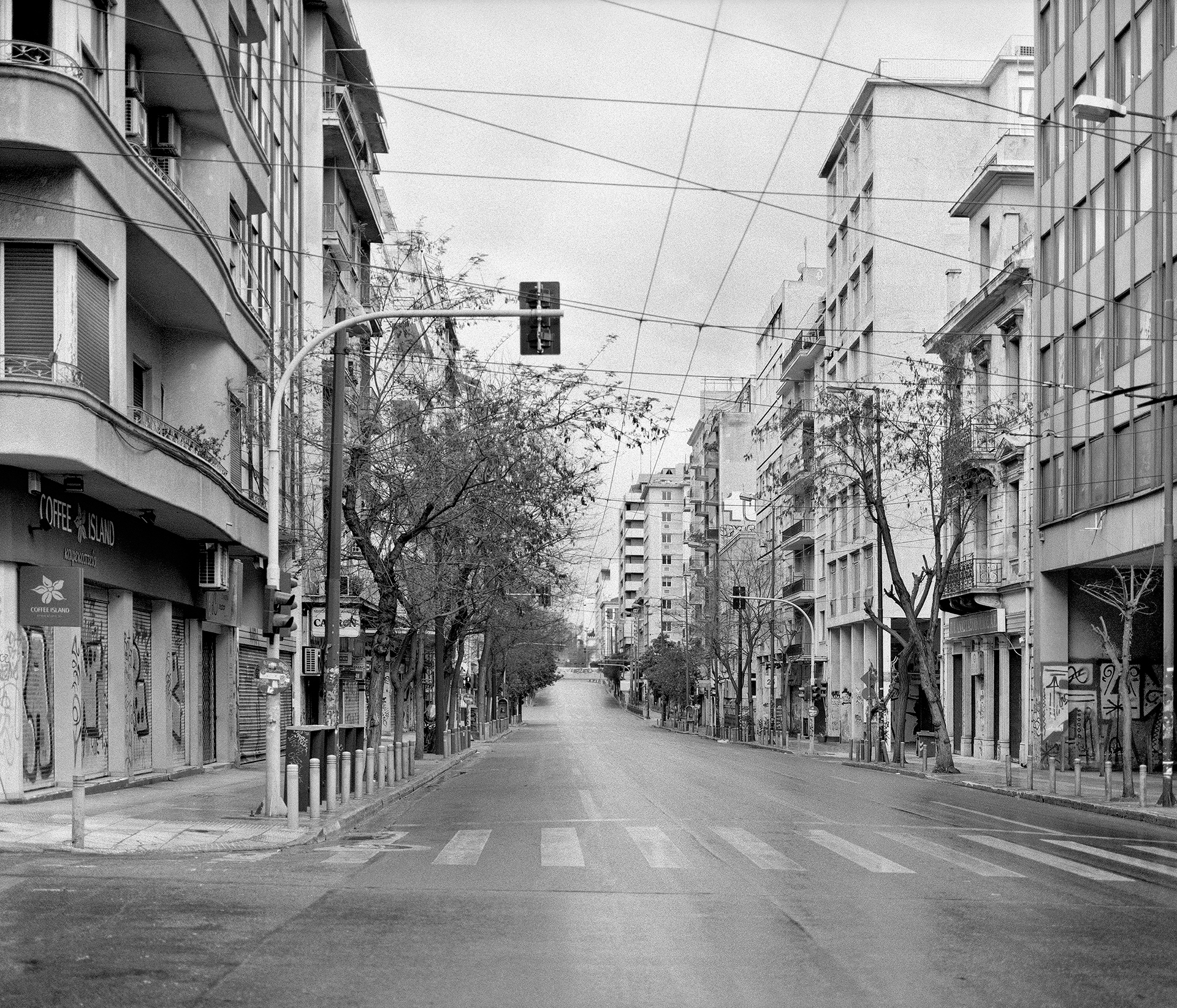 Δημήτρης Κοιλαλούς: Athens 42 Days