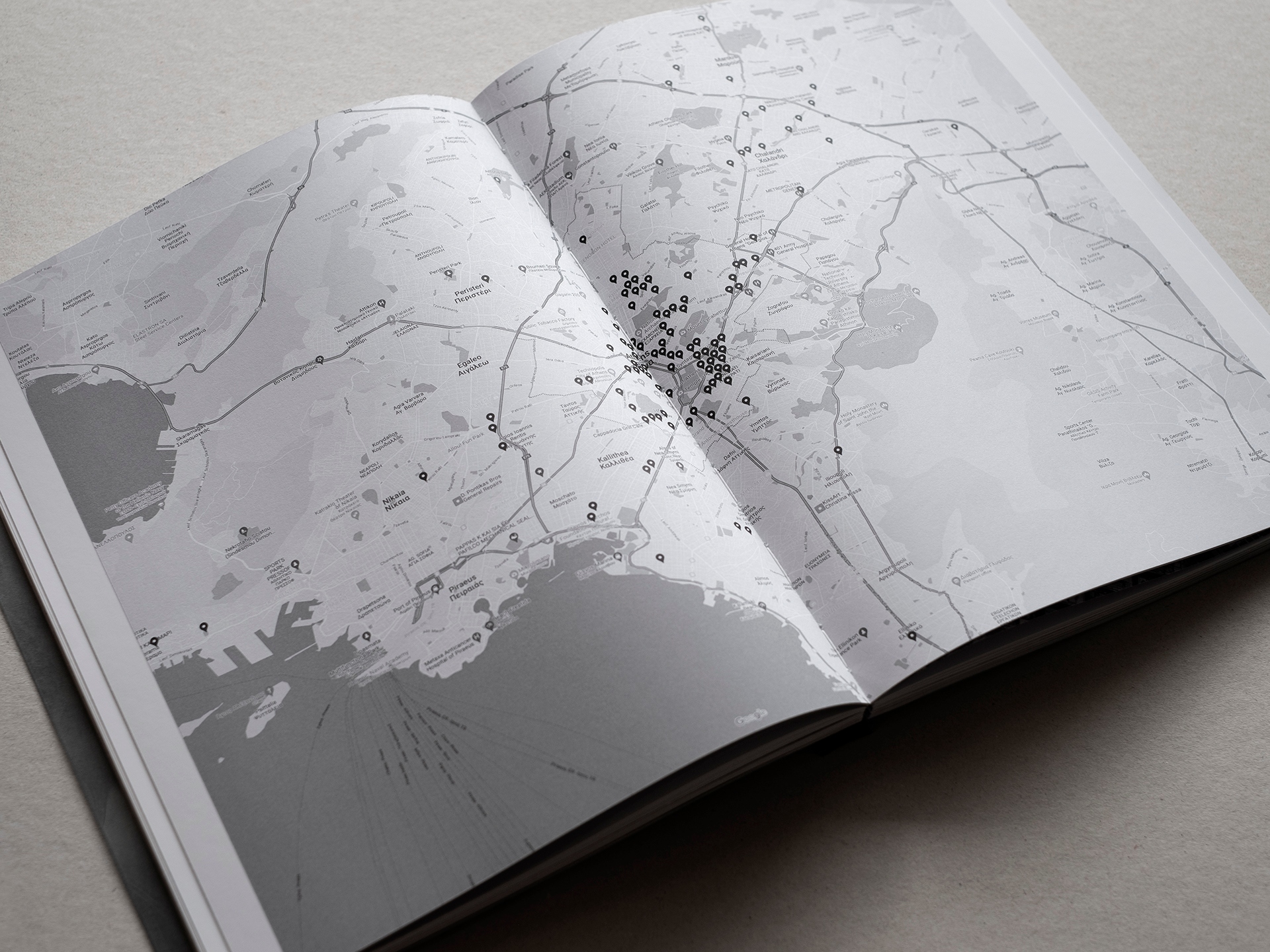 Δημήτρης Κοιλαλούς: Athens 42 Days