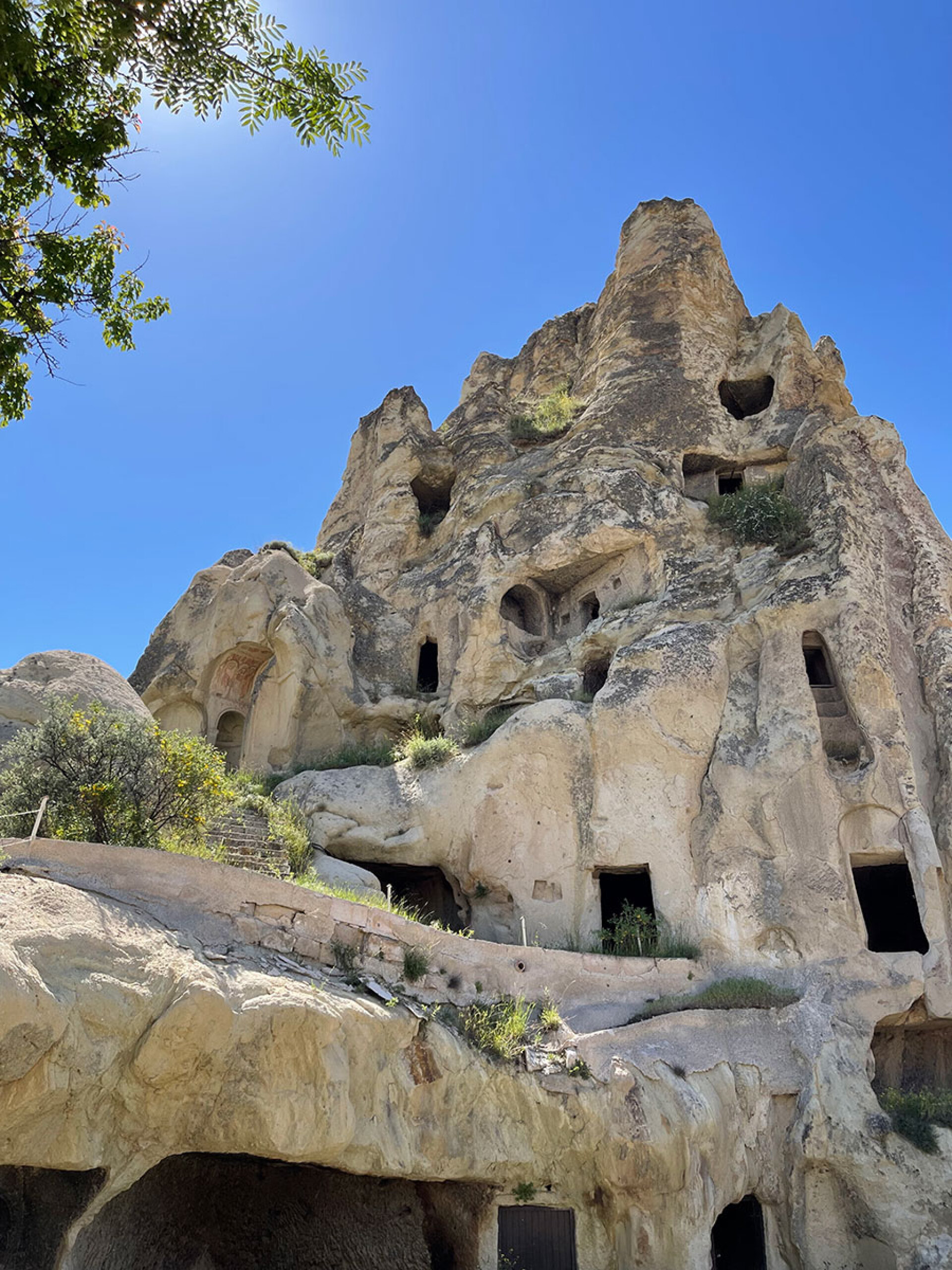 Göreme Open Air Museum, Μνημείο Παγκόσμιας Κληρονομιάς της UNESCO