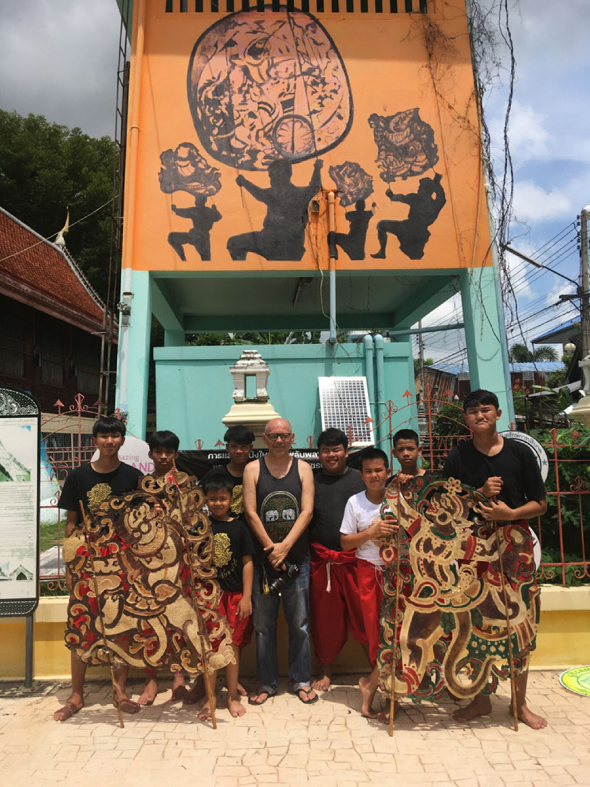 Constantine Korsovitis, Ταϋλάνδη, 2024