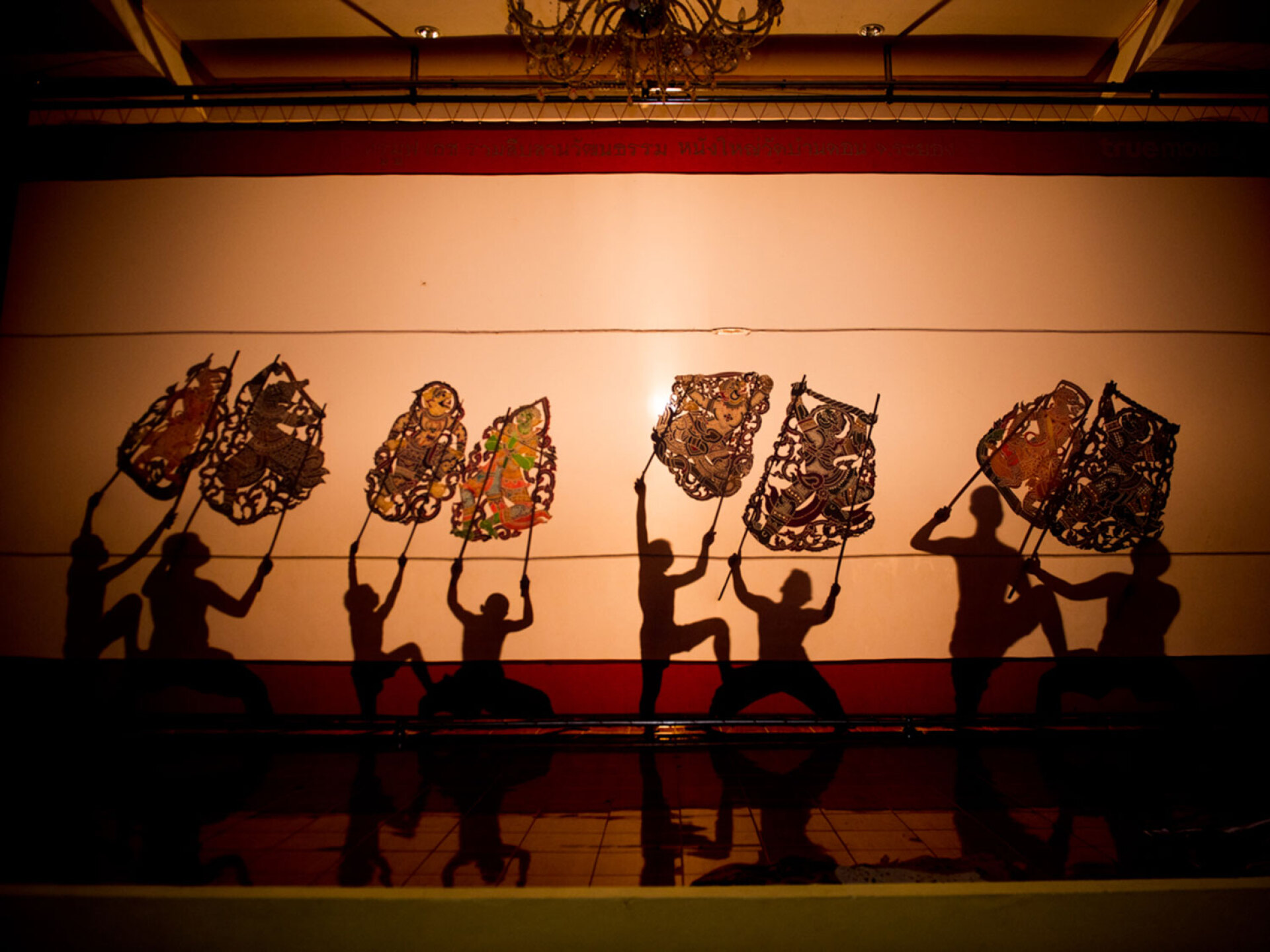 Nang Yai, Wat Ban Don. Ταϋλάνδη, 2014. © Constantine Korsovitis