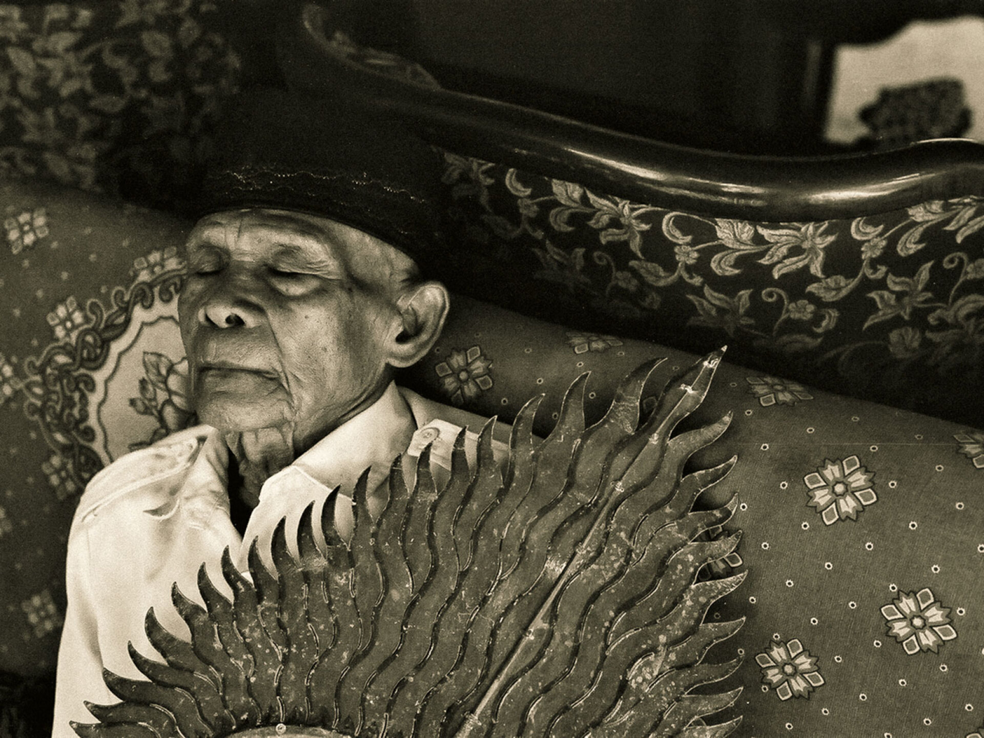 Ki Mulki, Ινδονησία, 2014. © Constantine Korsovitis