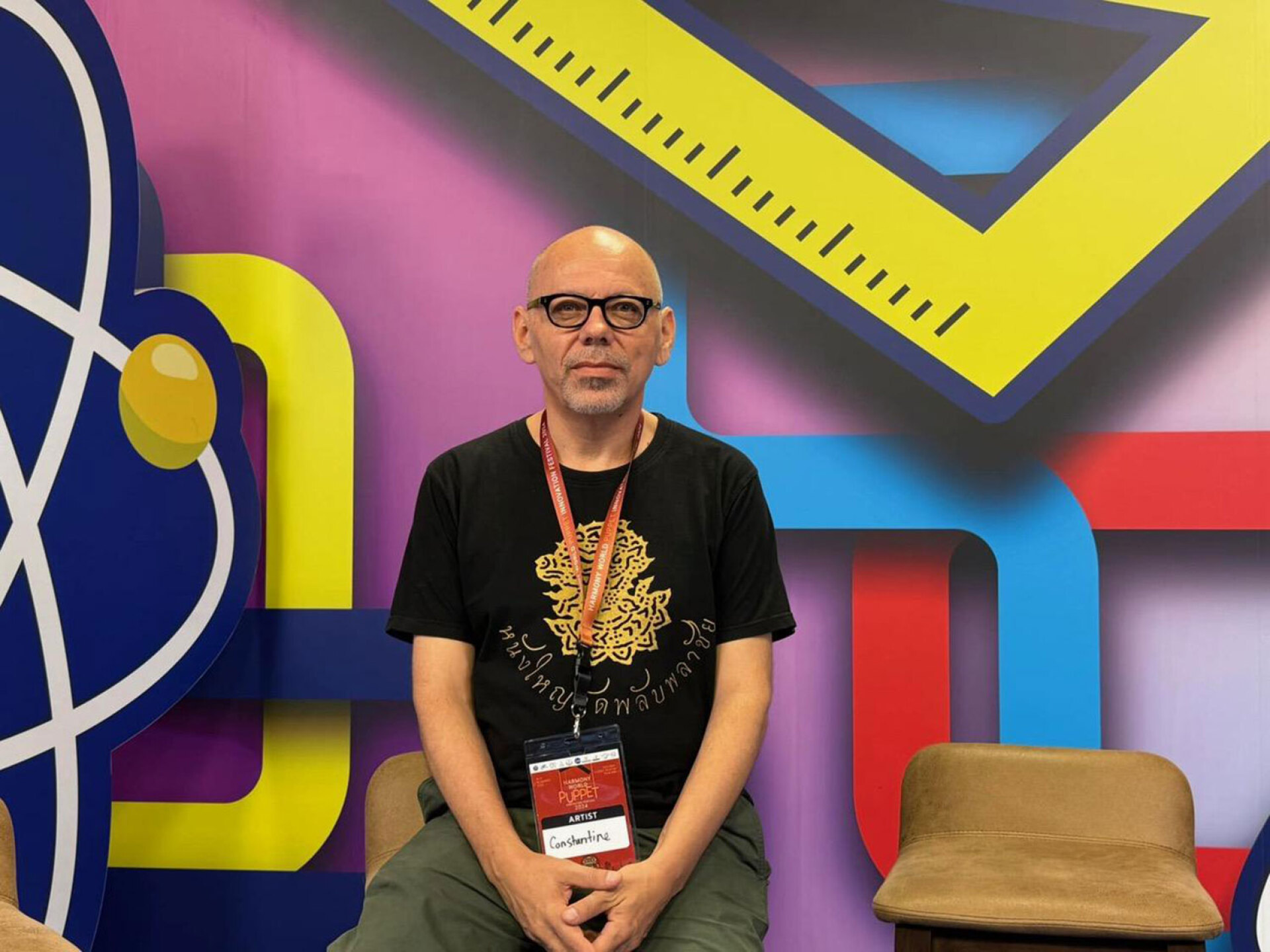 Ο φωτογράφος Constantine Korsovitis