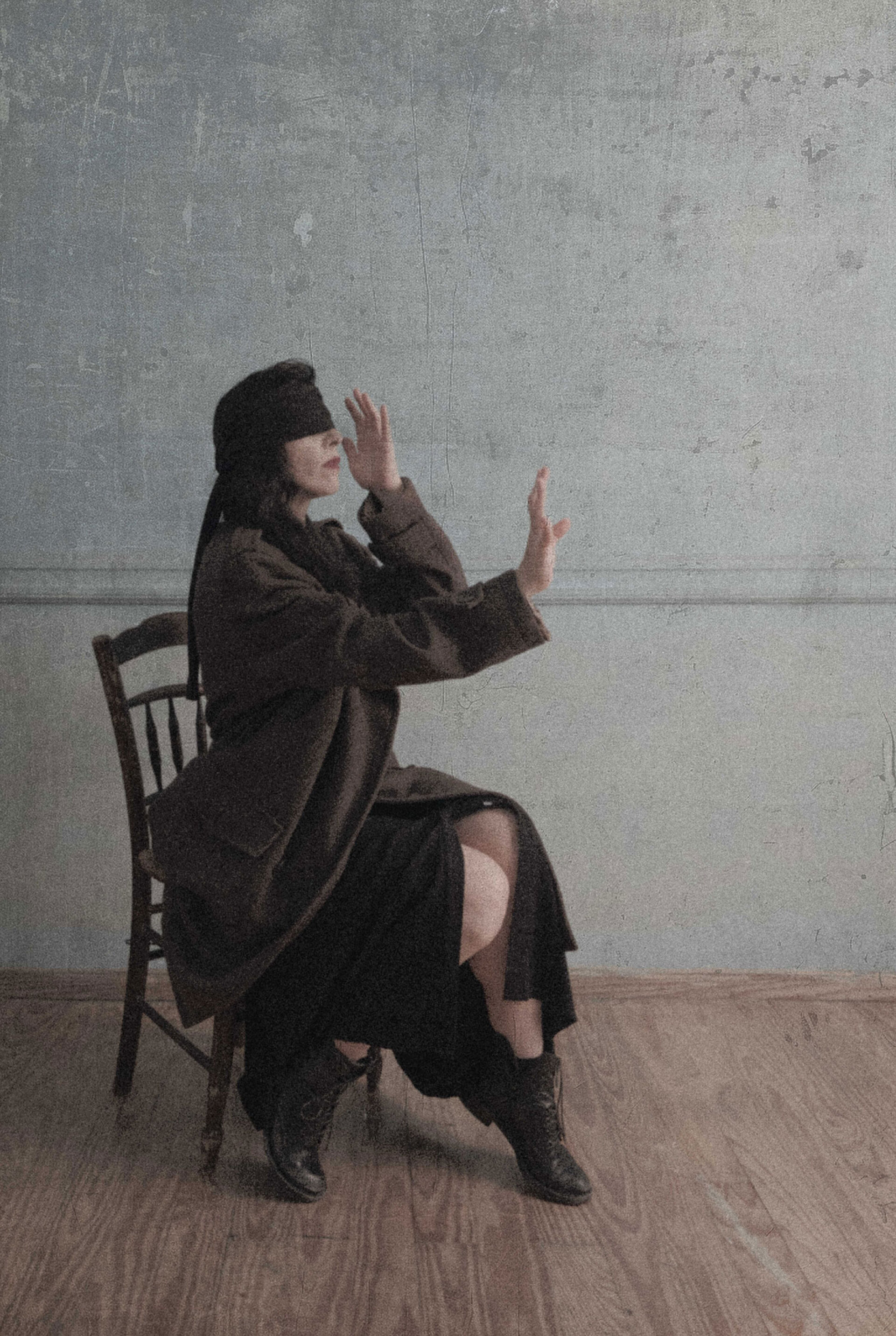 Η Λουκία Μιχαλοπούλου πρωταγωνιστεί στην «Ηλέκτρα» σε σκηνοθεσία Δημήτρη Τάρλοου