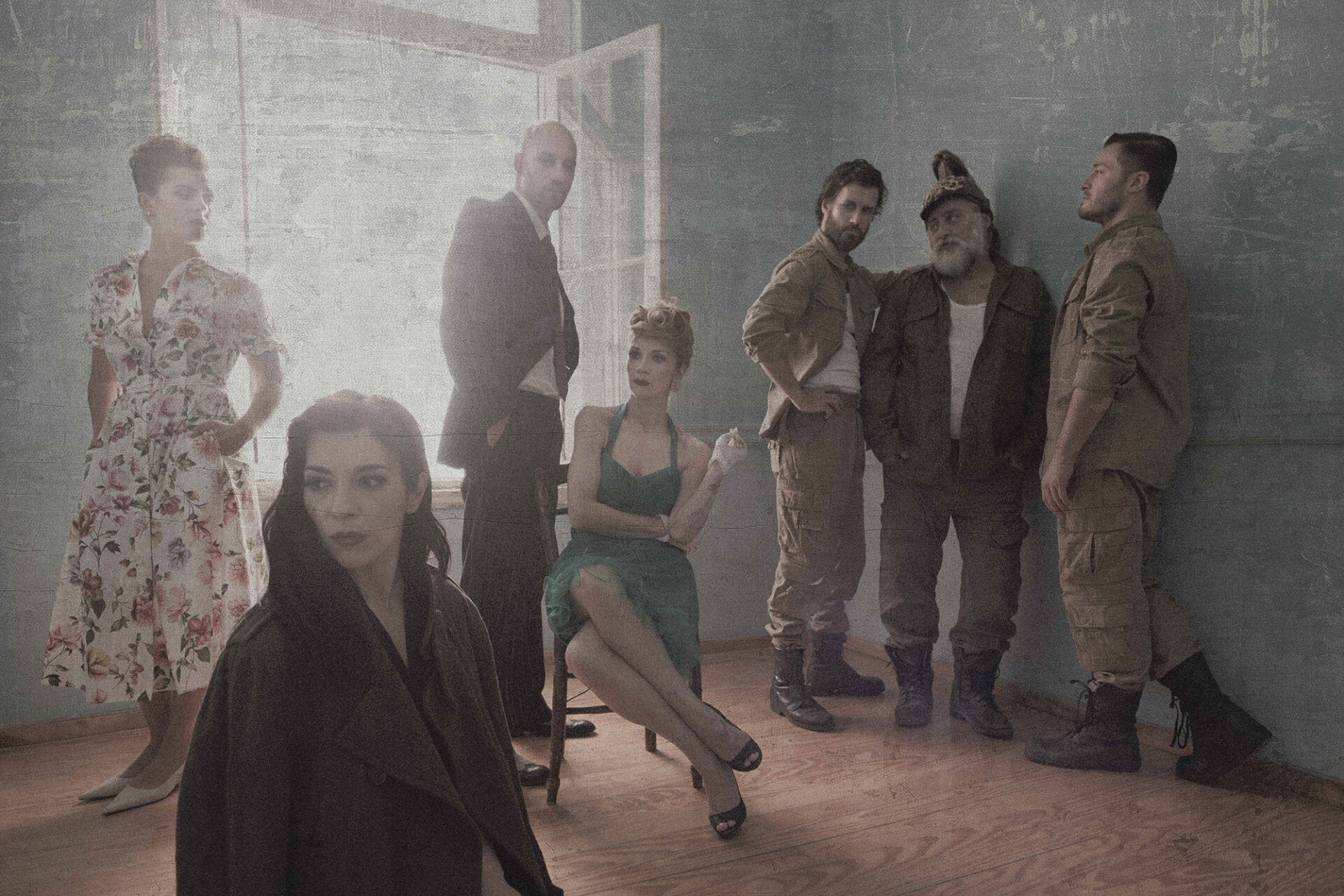 «Ηλέκτρα» του Σοφοκλή στην Επίδαυρο, σε σκηνοθεσία Δημήτρη Τάρλοου