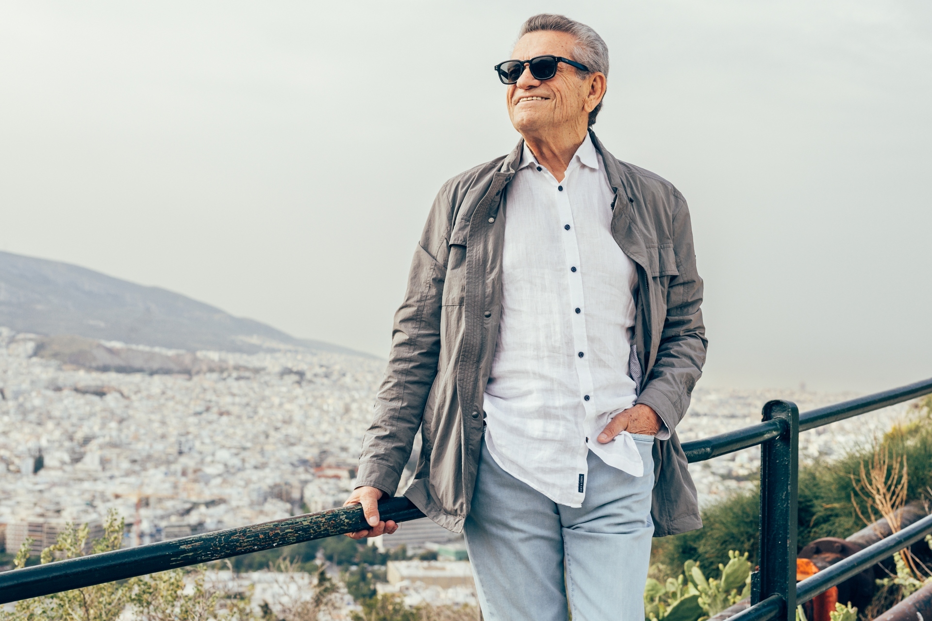 Γιώργος Μαργαρίτης: Ο λαϊκός τραγουδιστής μιλάει για τη ζωή του στην Athens Voice και κάνει μια μεγάλη αναδρομή στην πορεία του.