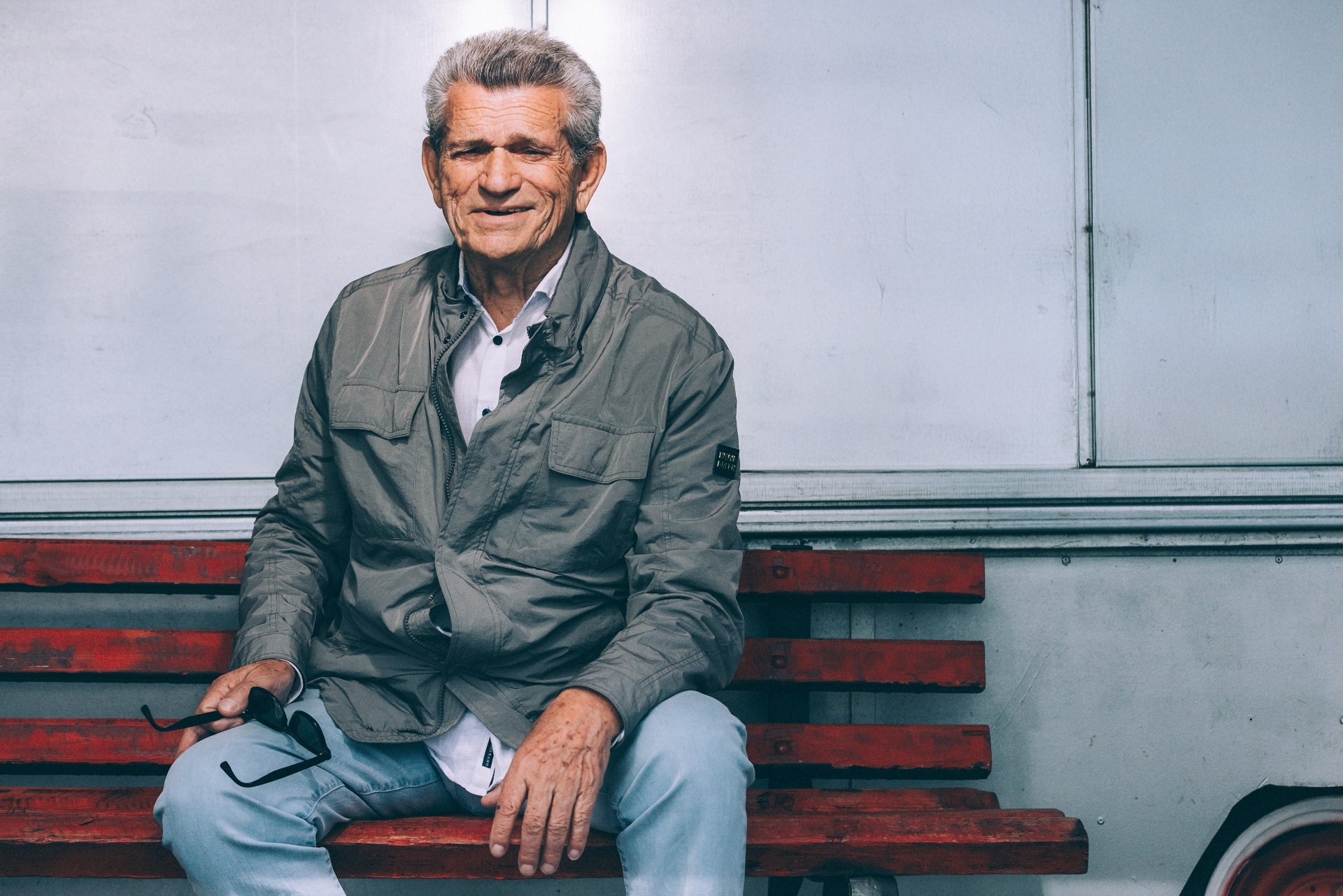 Γιώργος Μαργαρίτης: Ο λαϊκός τραγουδιστής μιλάει για τη ζωή του στην Athens Voice και κάνει μια μεγάλη αναδρομή στην πορεία του.