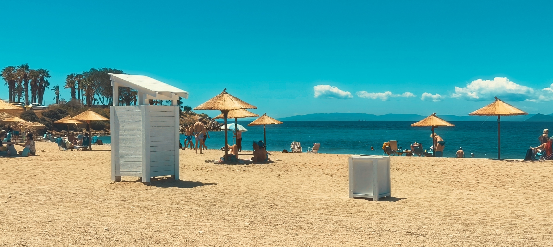 Για βουτιά μετά τη δουλειά: Αποδράσεις στην ακτογραμμή της Αττικής 