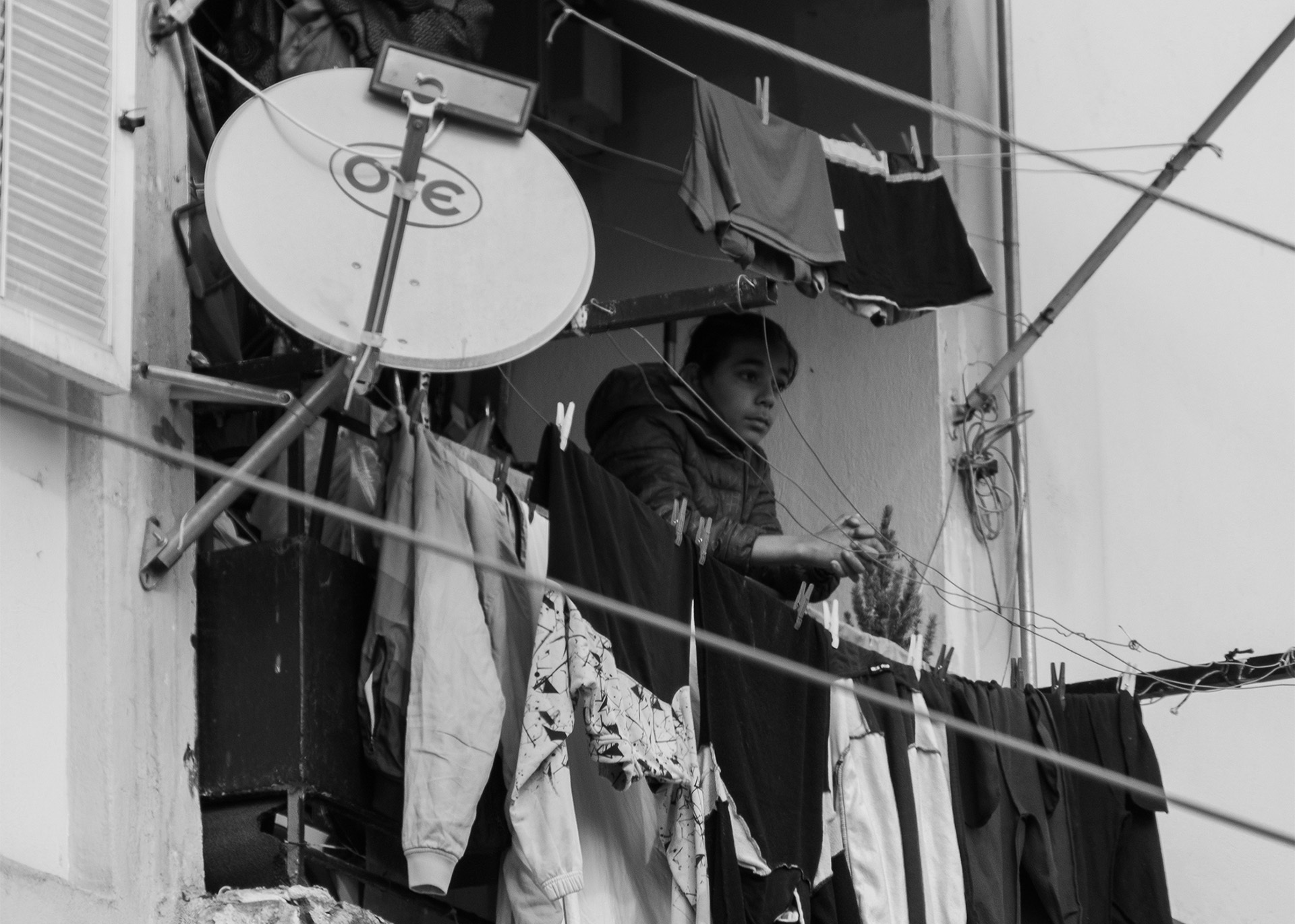 Σοφοκλής Νικολής: Συνέντευξη για την έκθεση φωτογραφίας «City Survival» που παρουσιάζεται στη Θεσσαλονίκη, στην Εφημερίδα SKG, από τις 14 έως τις 21 Ιουνίου.