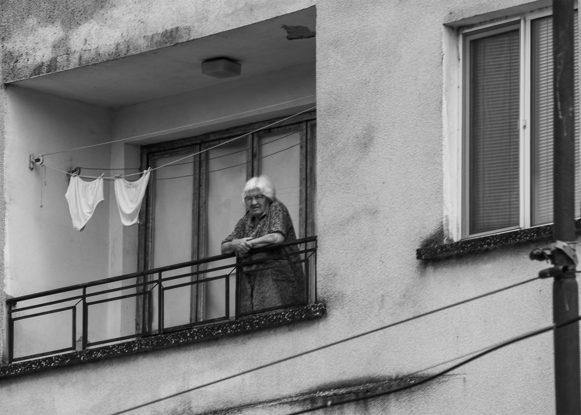 Σοφοκλής Νικολής: Συνέντευξη για την έκθεση φωτογραφίας «City Survival» που παρουσιάζεται στη Θεσσαλονίκη, στην Εφημερίδα SKG, από τις 14 έως τις 21 Ιουνίου.