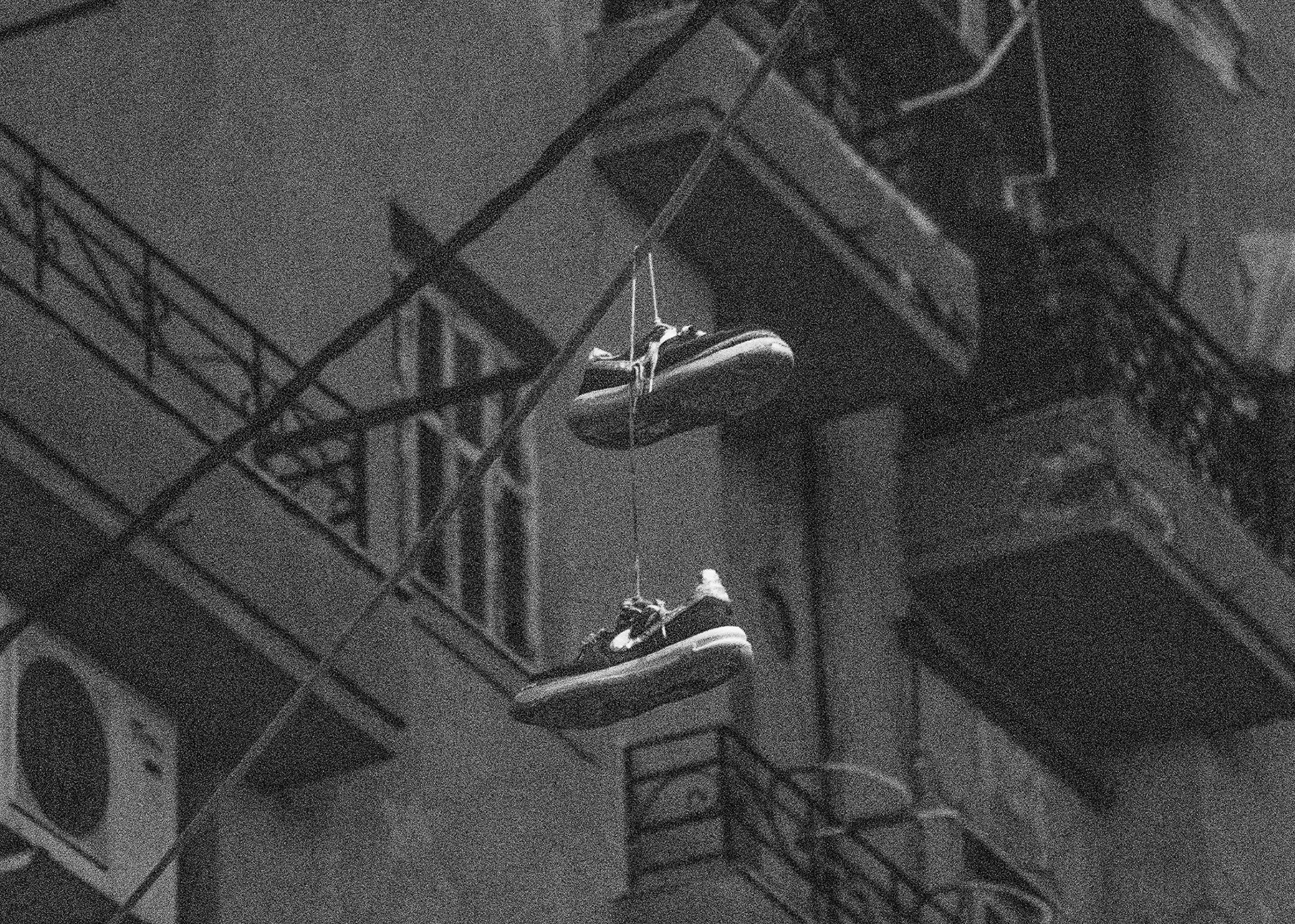 Σοφοκλής Νικολής: Συνέντευξη για την έκθεση φωτογραφίας «City Survival» που παρουσιάζεται στη Θεσσαλονίκη, στην Εφημερίδα SKG, από τις 14 έως τις 21 Ιουνίου.