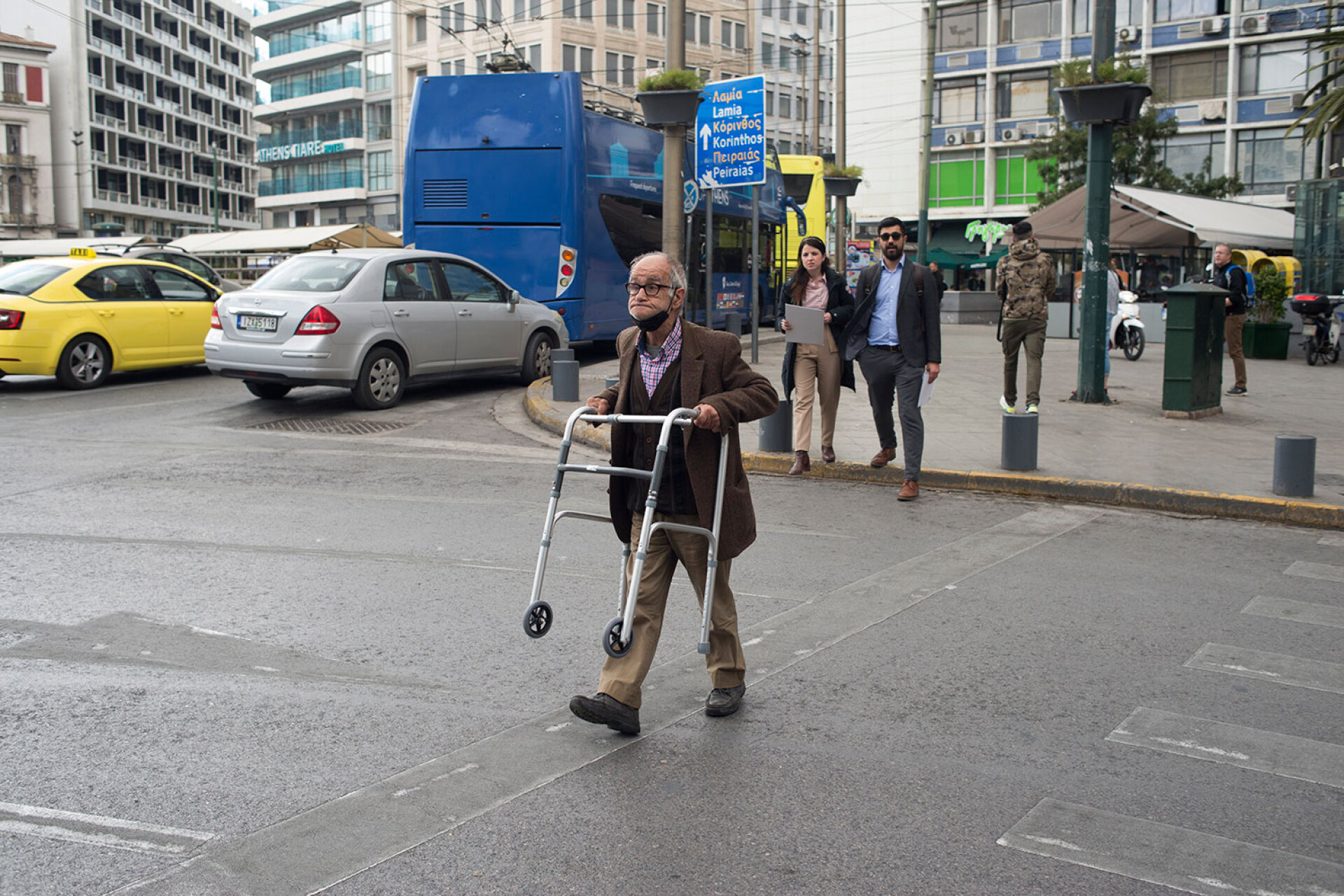 Χρήστος Ferguson: Συνέντευξη με τον Ελληνοαμερικανό ερασιτέχνη φωτογράφο