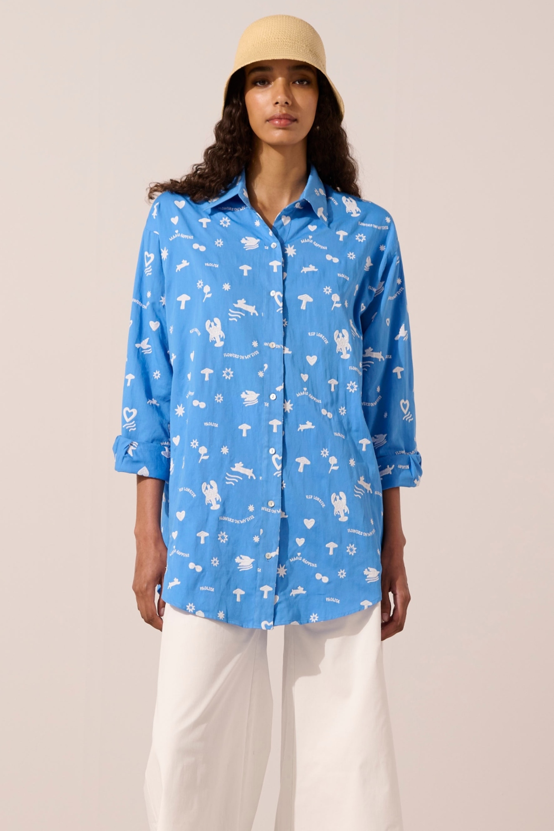 Made of Stardust: Η νέα καλοκαιρινή συλλογή της Paolita 