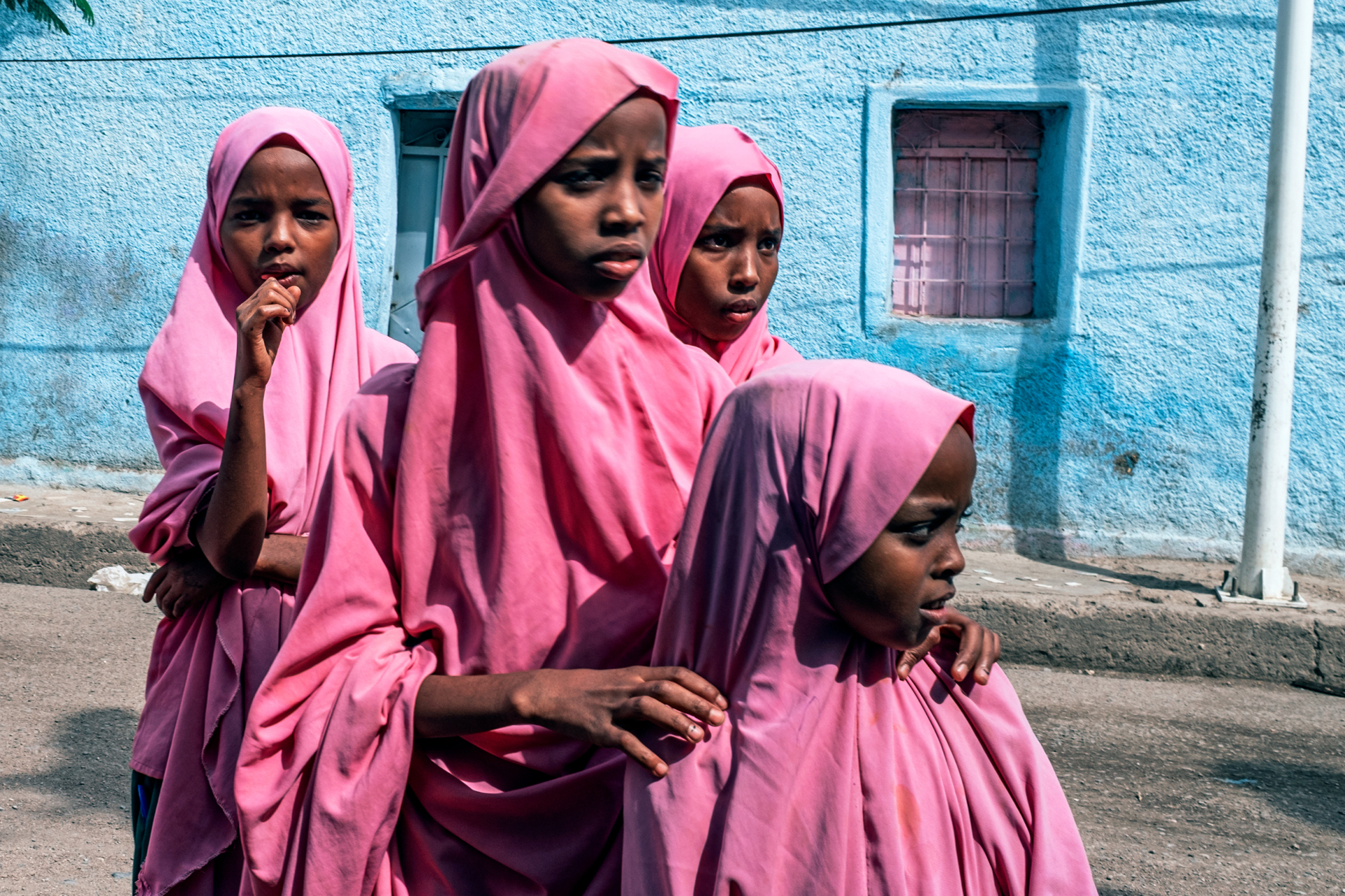 Κώστας Δελχάς: Οδοιπορικό στις σκιές και τα χρώματα της ανατολικής Αιθιοπίας