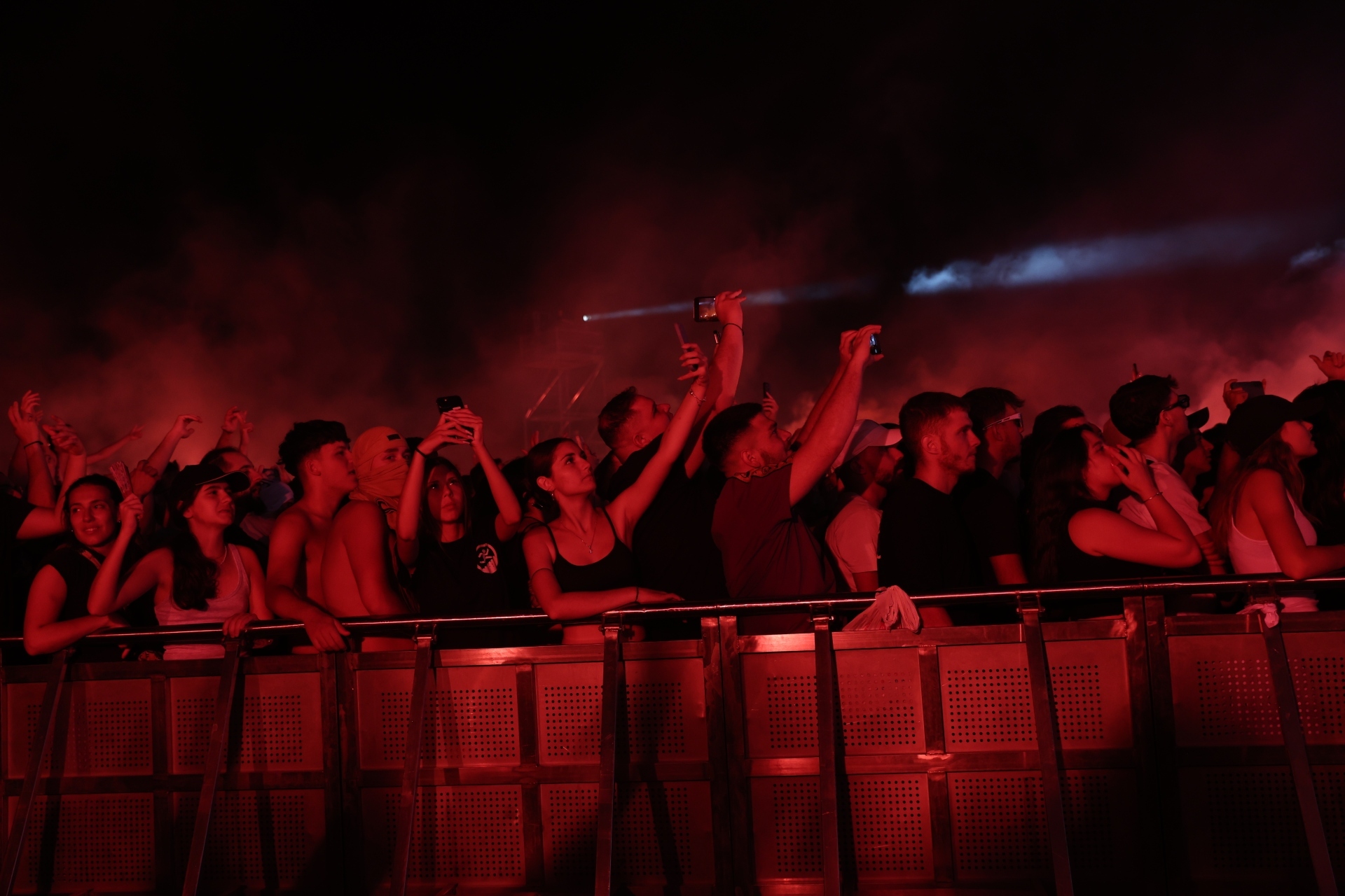 ΛΕΞ στο ΟΑΚΑ: Αναμετρήθηκε με τον ίδιο του τον εαυτό και νίκησε – για την κουλτούρα 