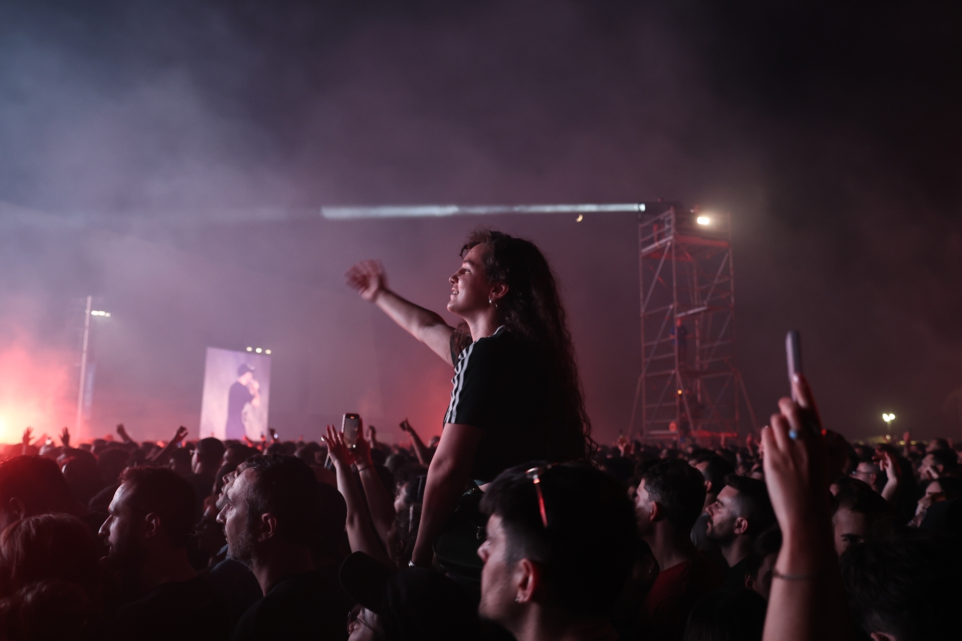 ΛΕΞ στο ΟΑΚΑ