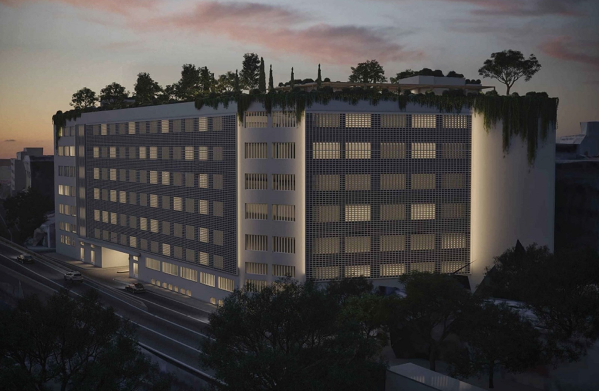 Εργοστάσιο ΚΕΡΑΝΗ