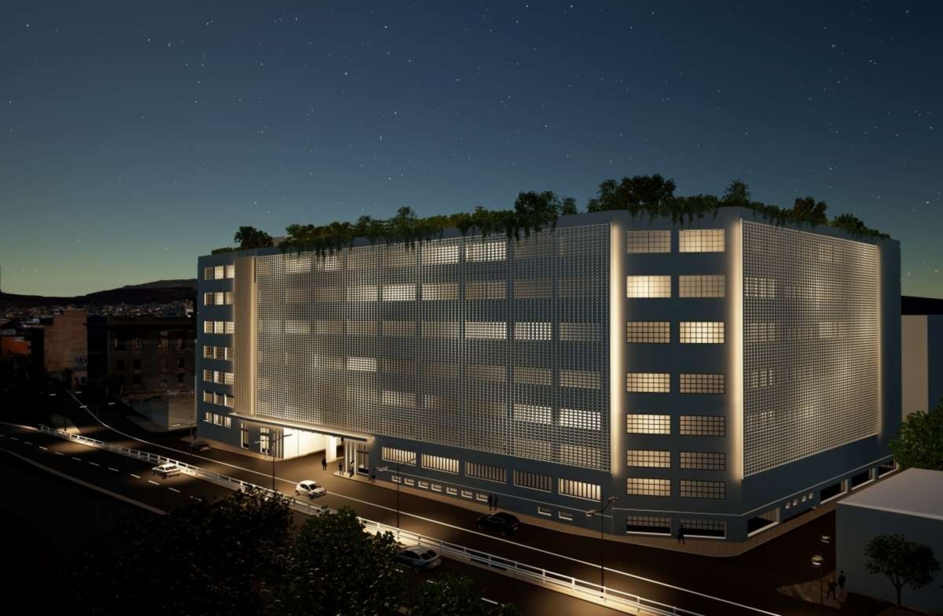 Εργοστάσιο ΚΕΡΑΝΗ