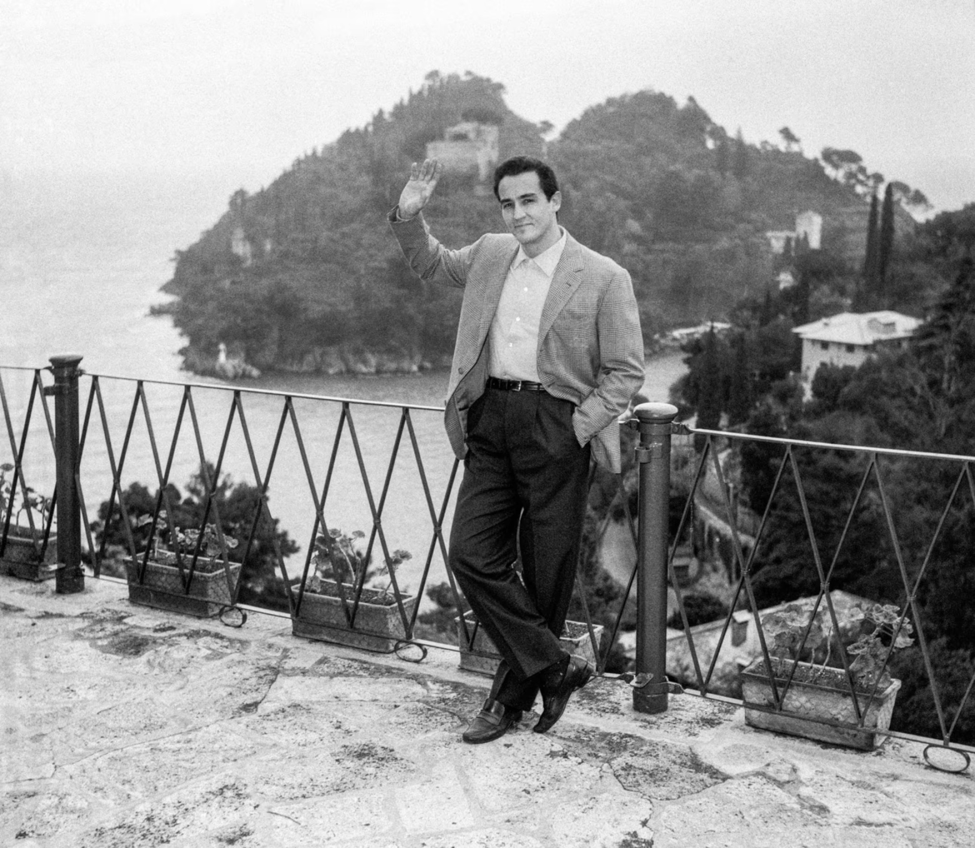 Οι διάσημοι που πέρασαν από το ξενοδοχείο Splendido 