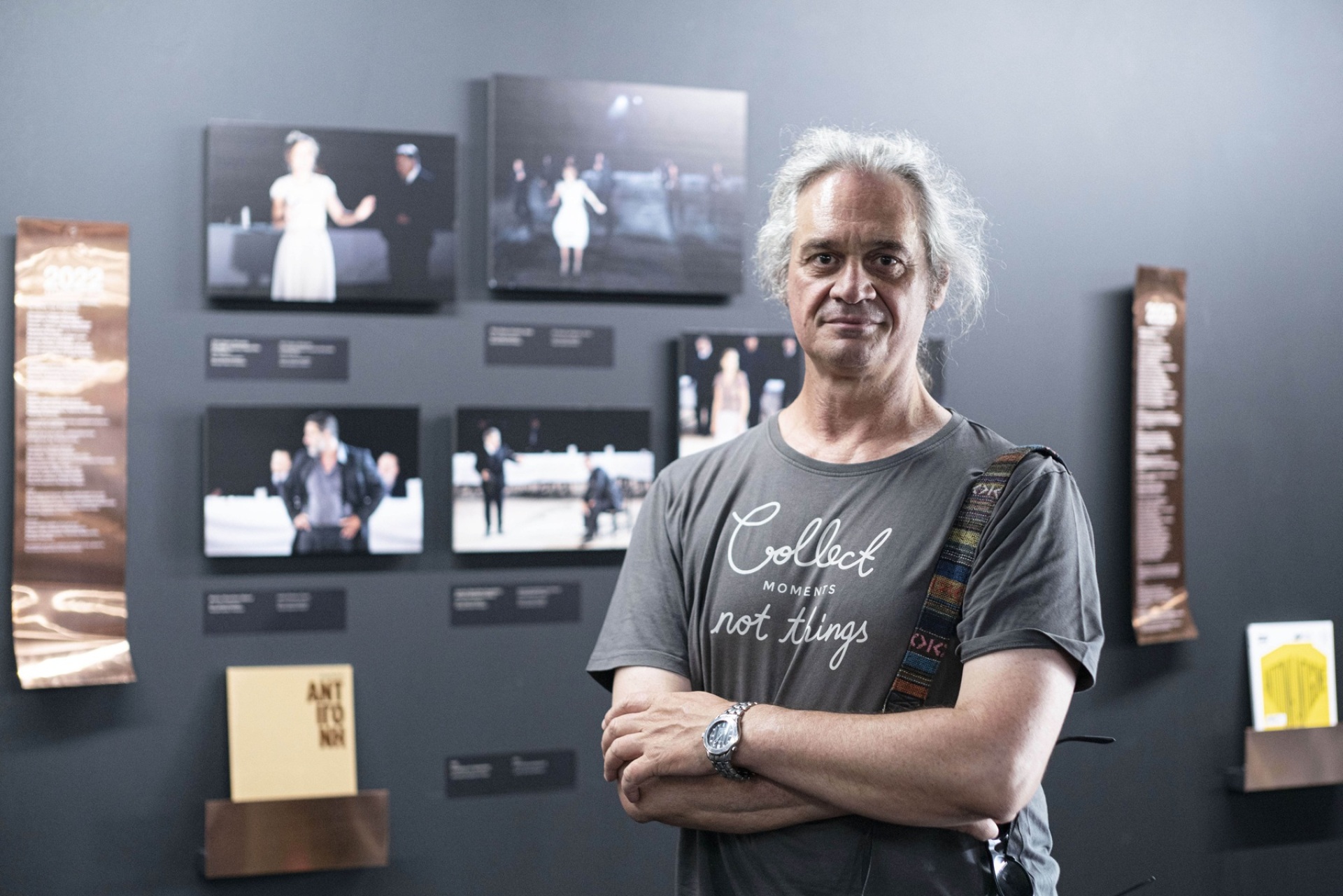 Θωμάς Δασκαλάκης: Η φωτογραφία ένα «μαγείρεμα» εμπειρίας, τύχης και προσπάθειας