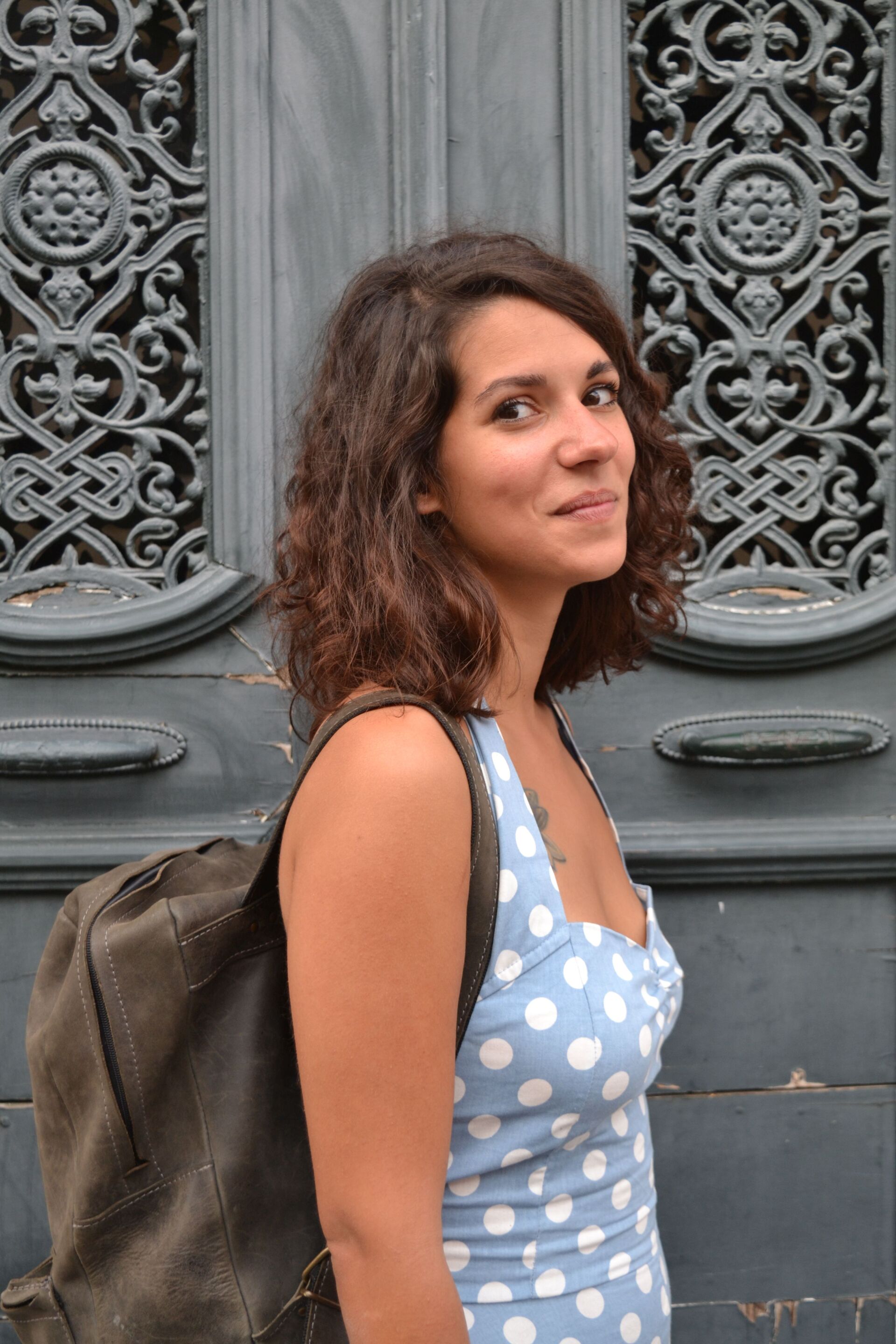 Καρολίνα Νιαμονιτάκη