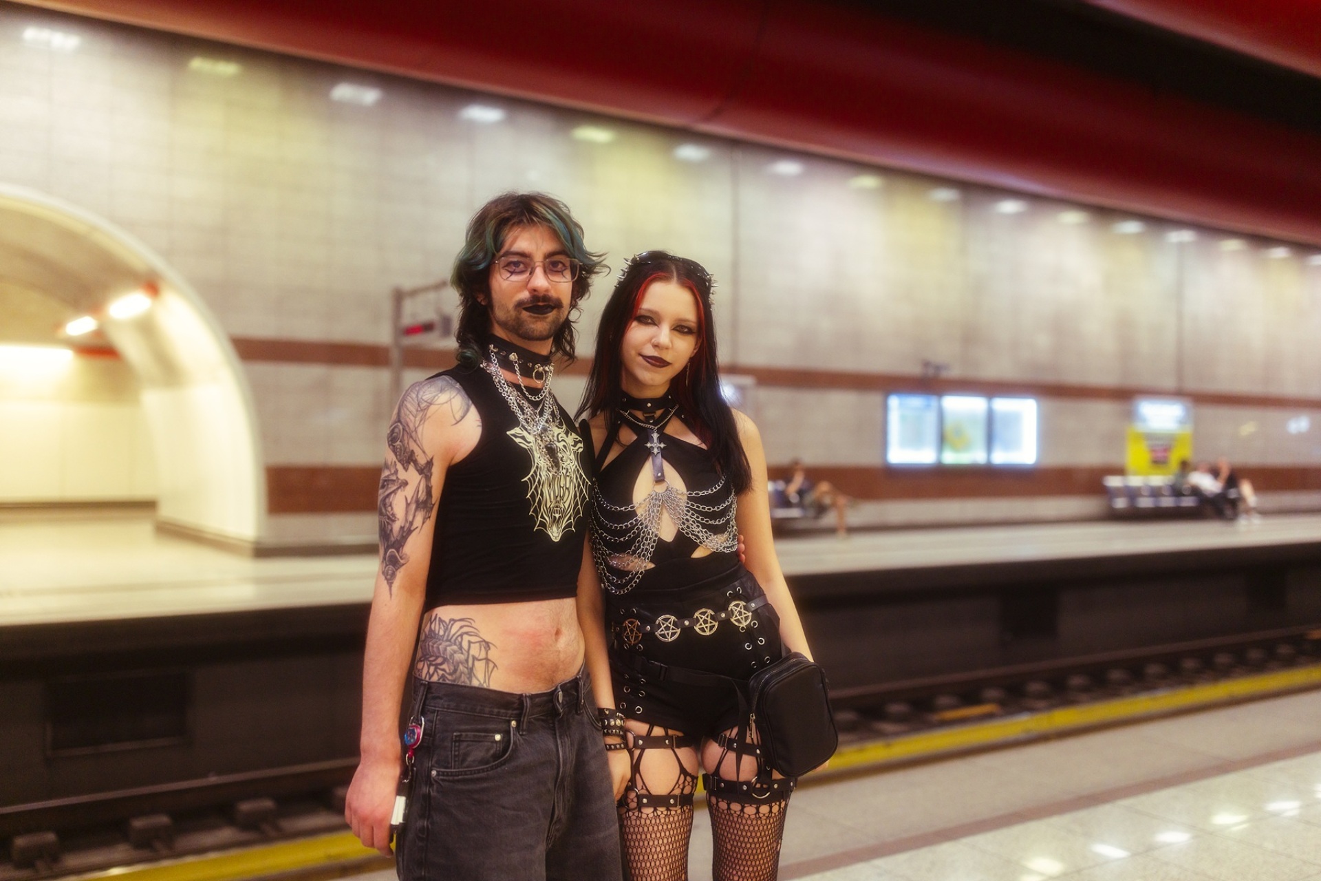 Αθήνα 24: Πώς έζησαν οι κάτοικοι της πρωτεύουσας το ολονύκτιο ωράριο των Μέσων Μαζικής Μεταφοράς