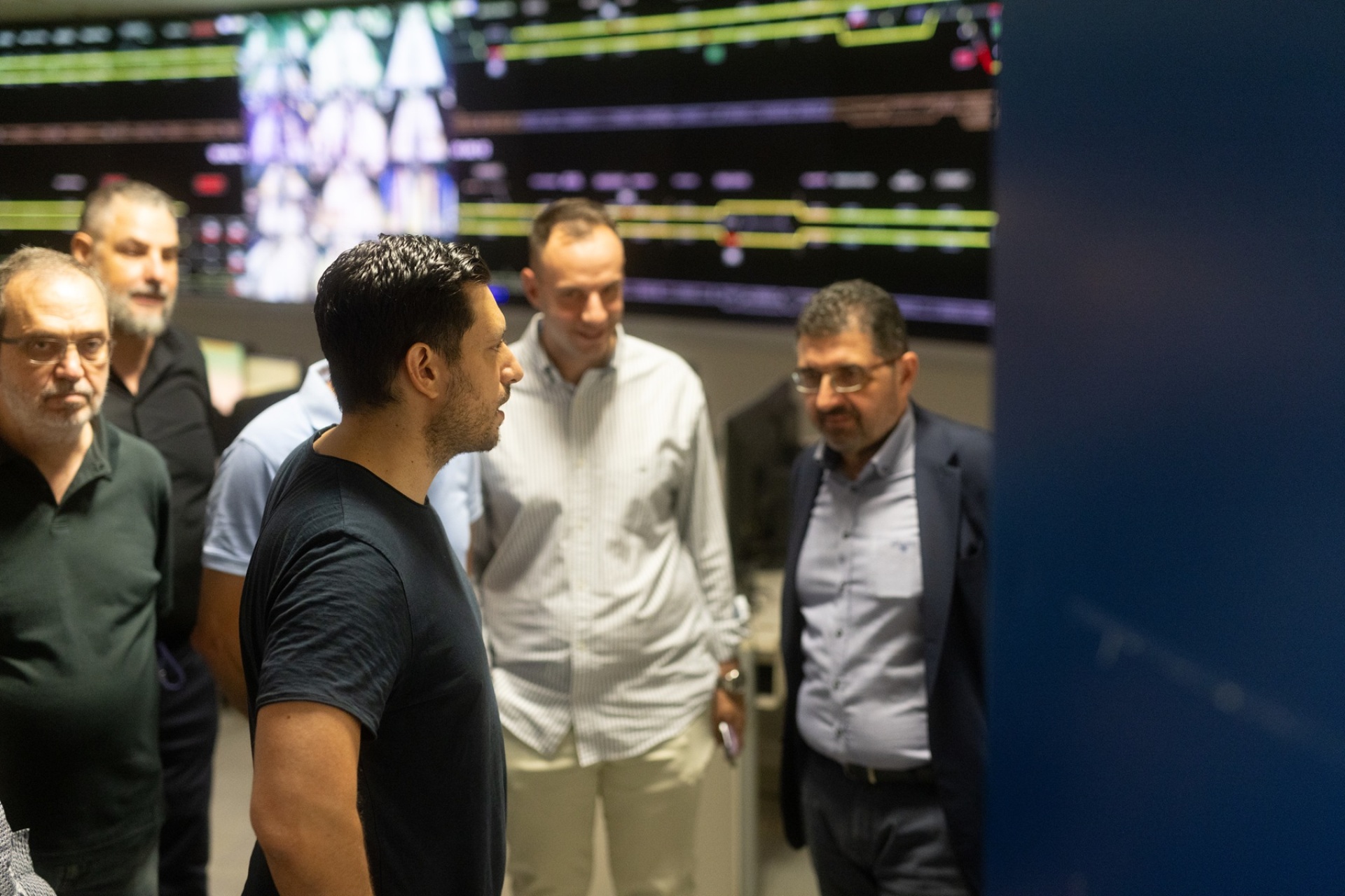 Αθήνα 24: Πώς έζησαν οι κάτοικοι της πρωτεύουσας το ολονύκτιο ωράριο των Μέσων Μαζικής Μεταφοράς