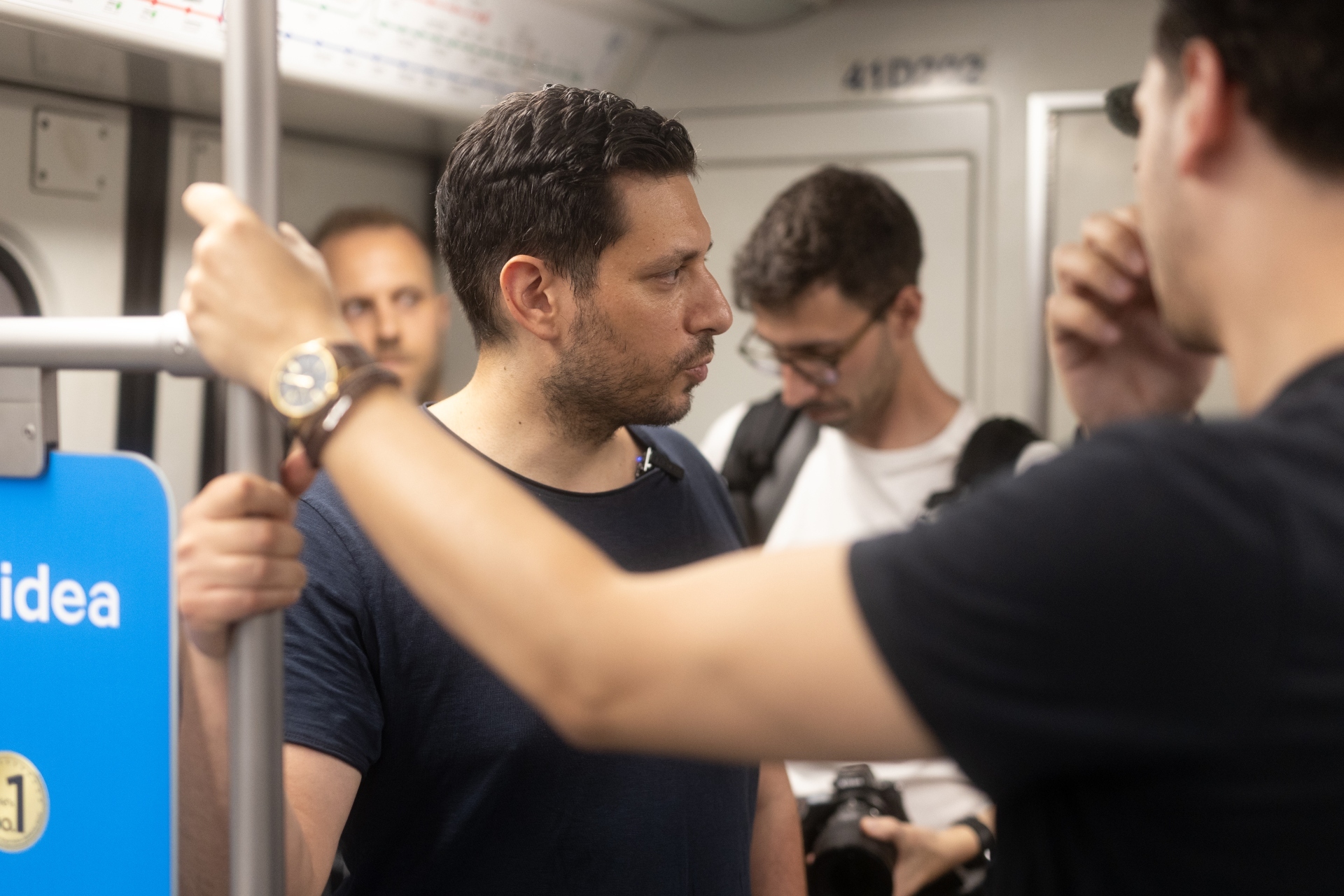 Η Αθήνα δεν κοιμήθηκε – και απόλαυσε την 24ωρη λειτουργία των Μέσων Μαζικής Μεταφοράς