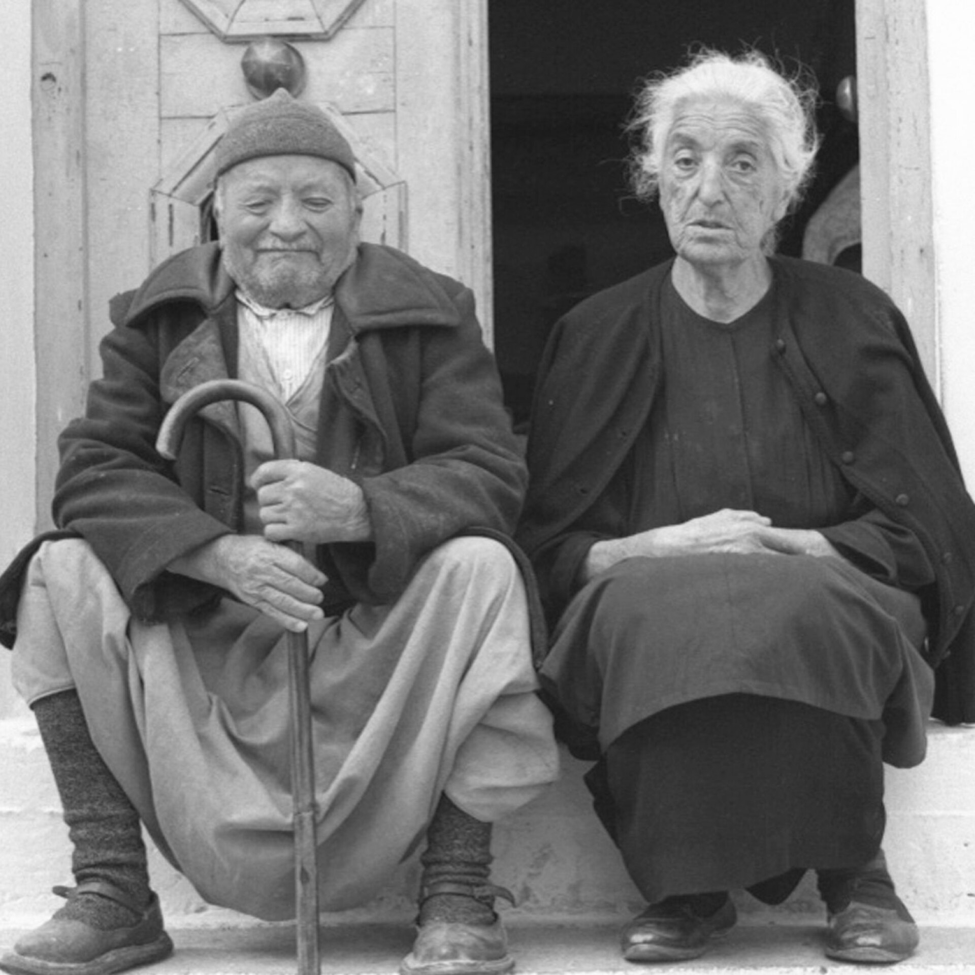 Νάξος, Απείρανθος, δεκαετία 1970