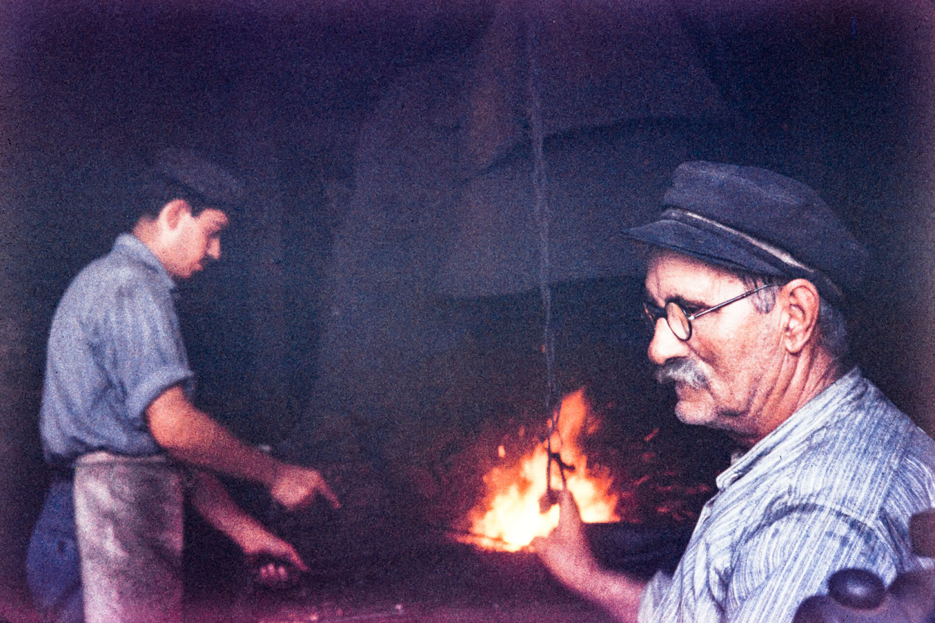 Σιδηρουργοί