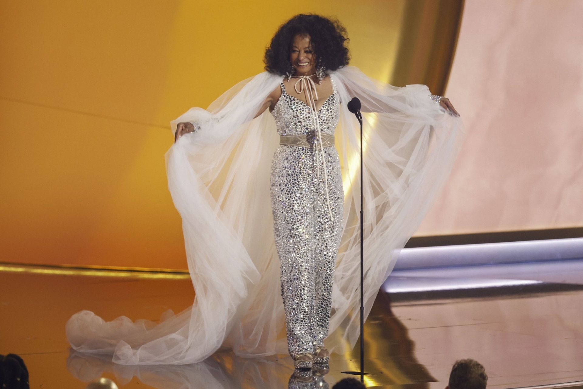 Νταϊάνα Ρος: Η θεά της Soul κατεβαίνει στο Καλλιμάρμαρο